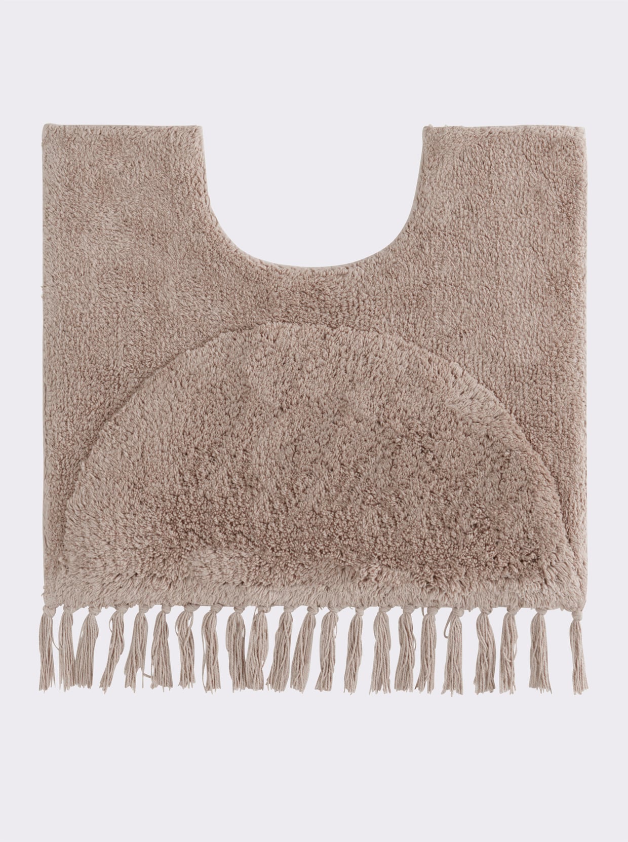 heine home Badmat - taupe