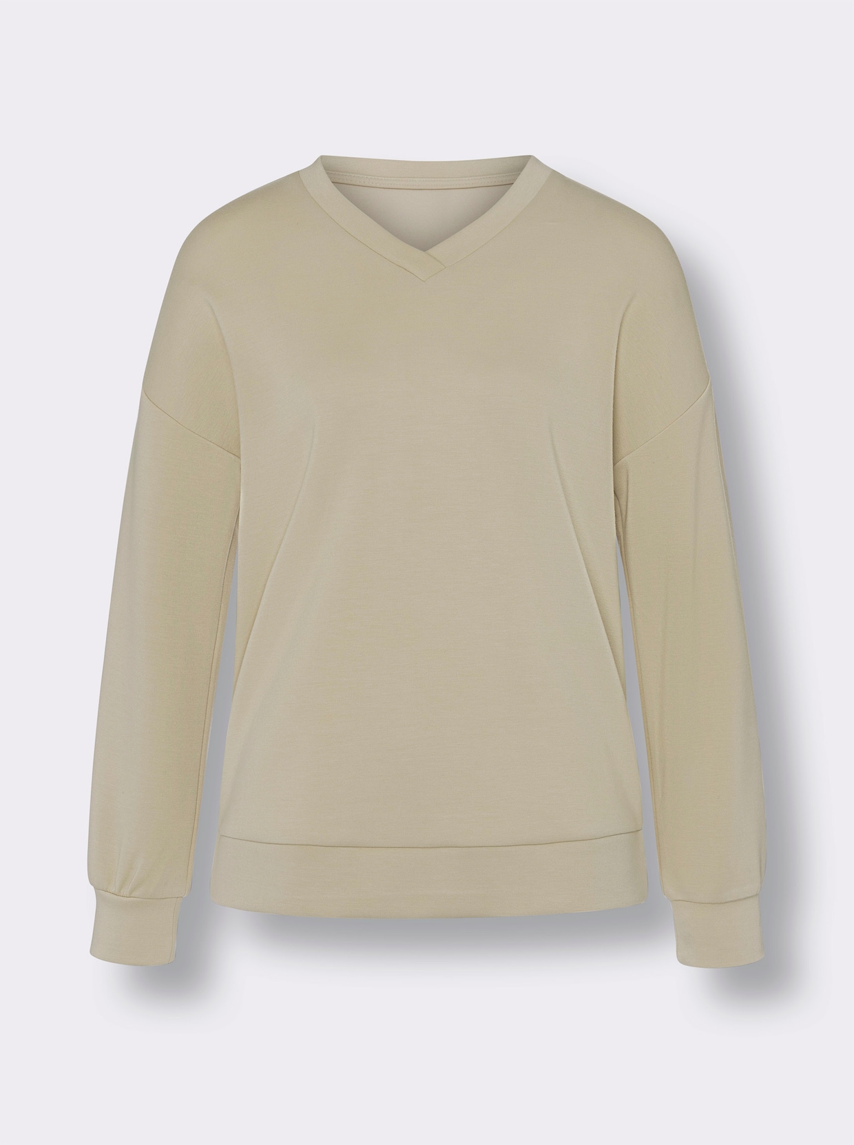 heine Sweatshirt - sable