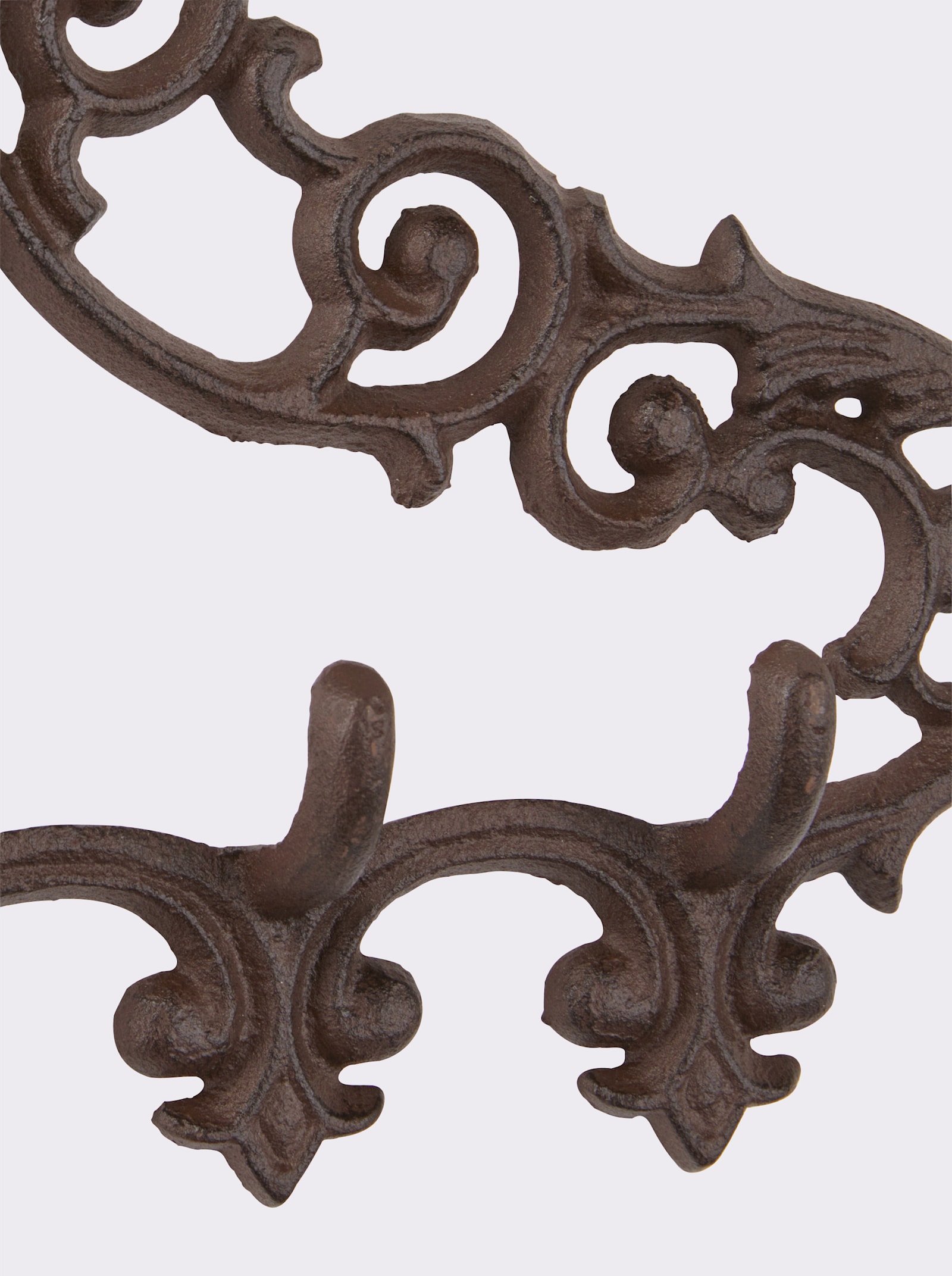 heine home Hakenleiste - braun