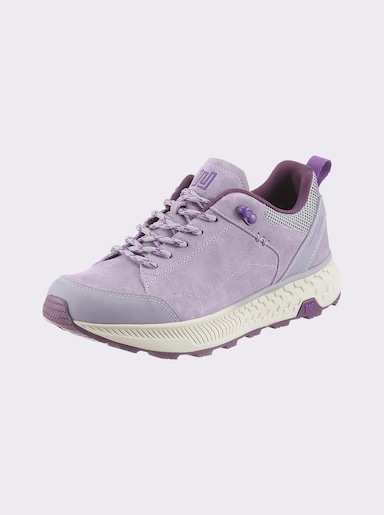 Waldläufer Sneaker wind- und wasserabweisend, Waldläufer - flieder
