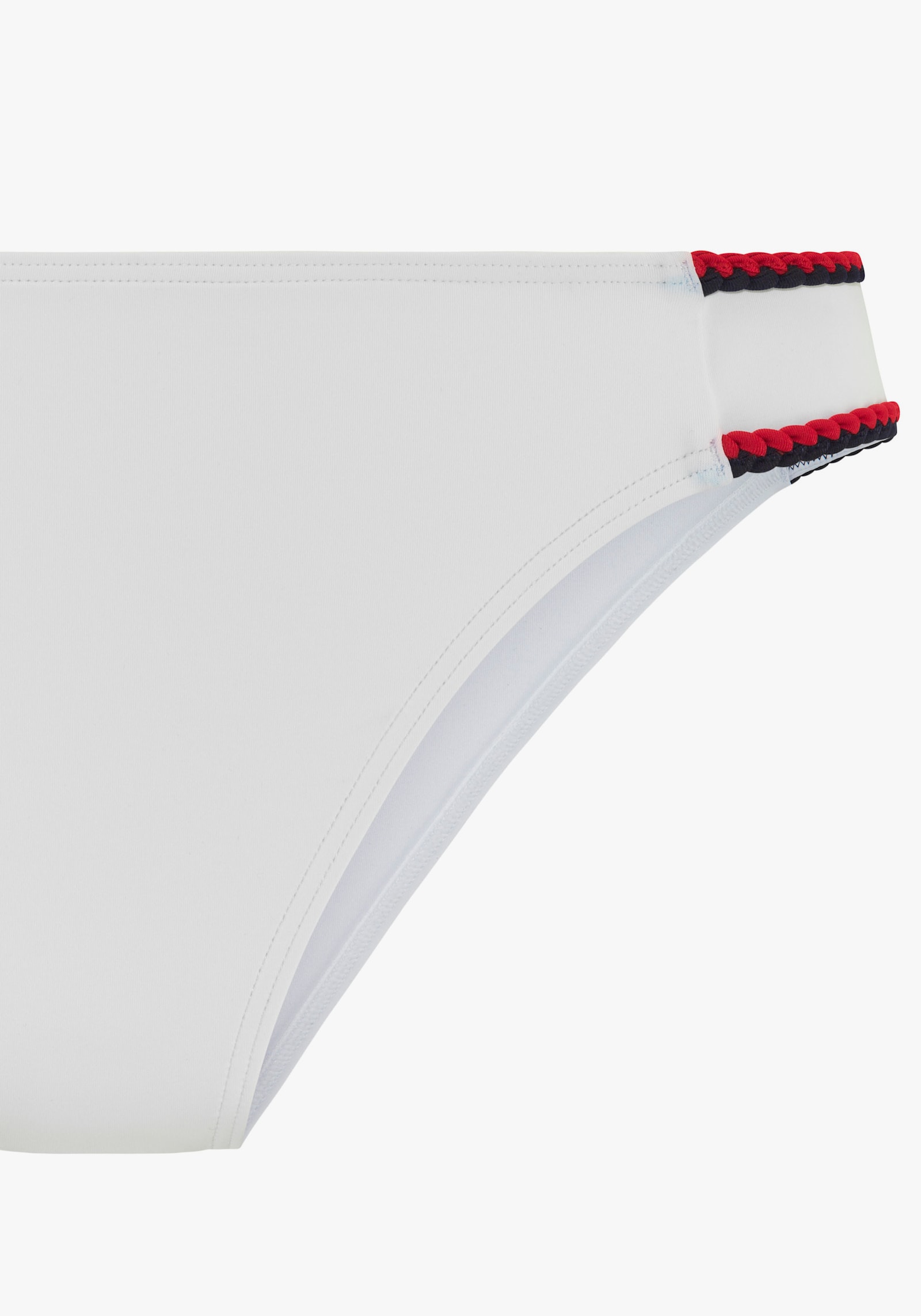 s.Oliver Bikini-Hose - weiss