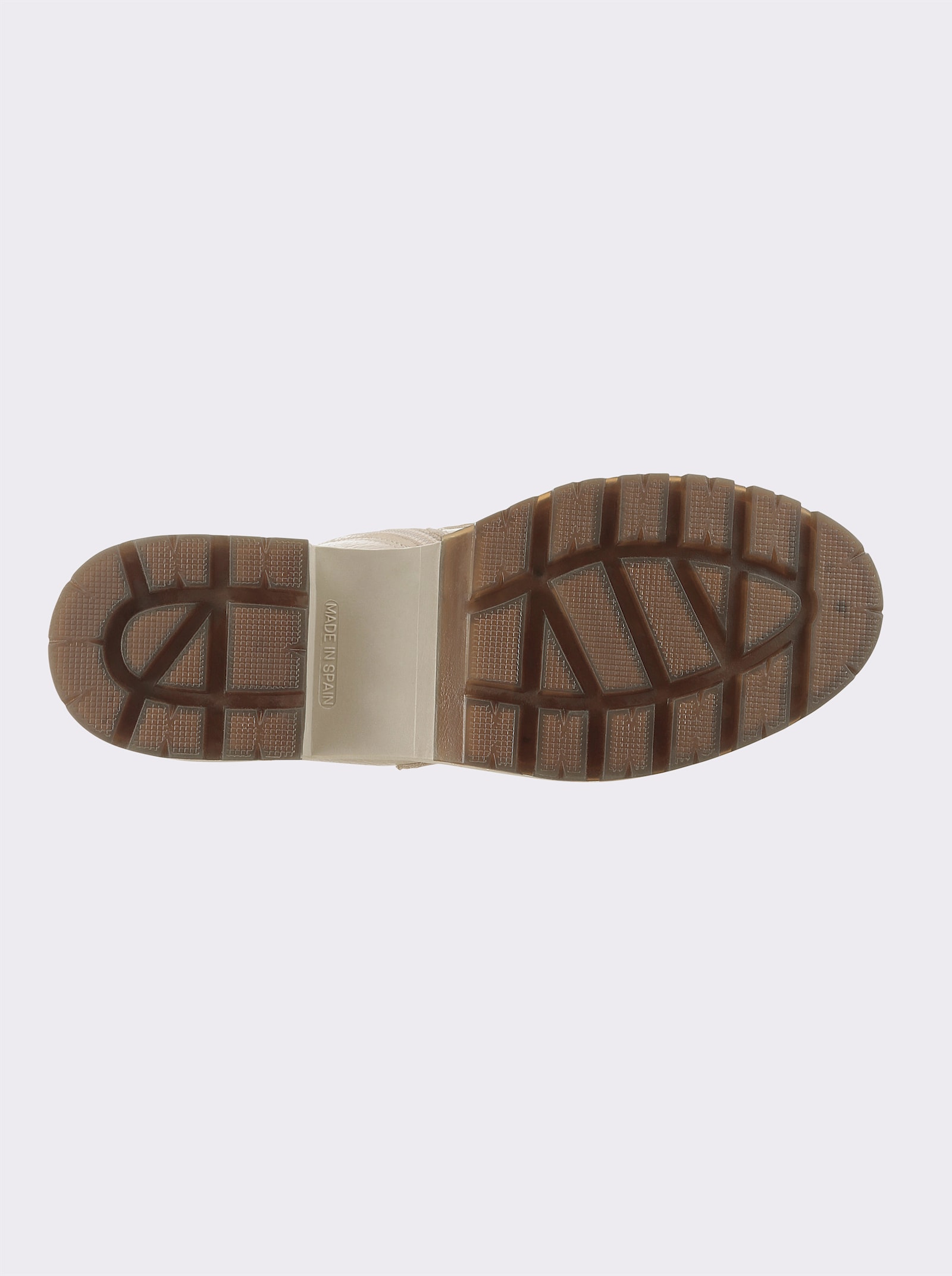 heine Stiefelette - creme