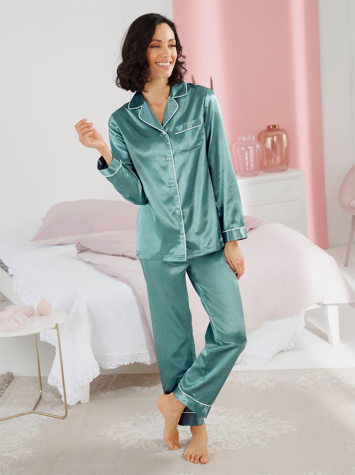 wäschepur Pyjama - sauge