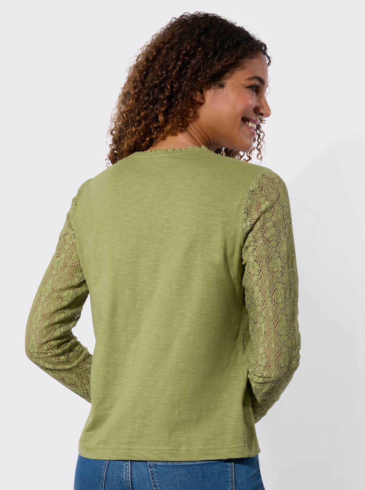 Shirt - schilf