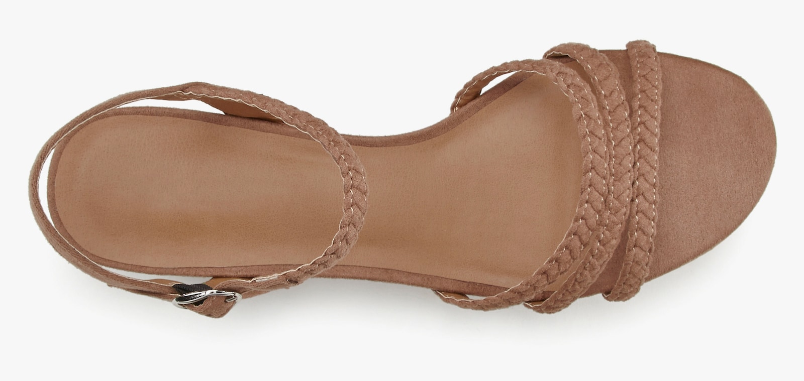 LASCANA sandalen - taupe