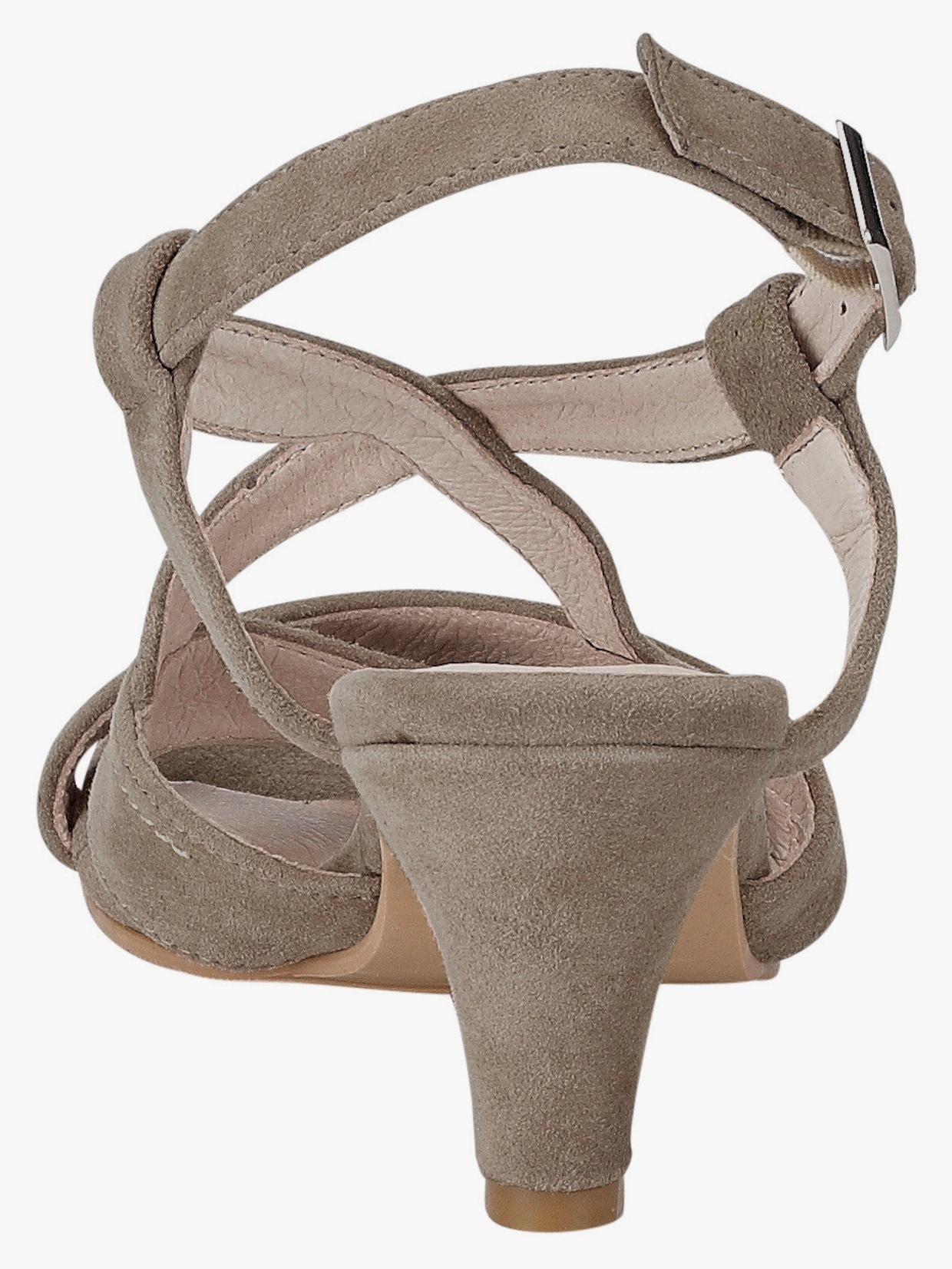 Andrea Conti Sandalette - taupe