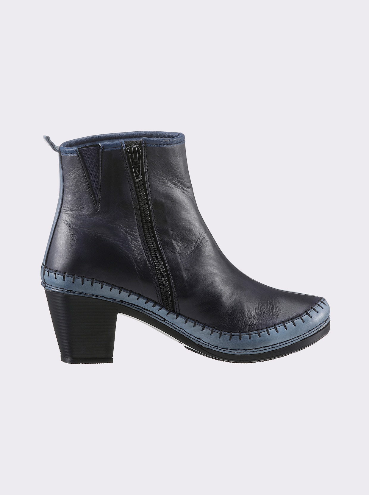 Gemini Stiefelette - marine