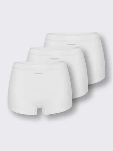 Panty - weiß