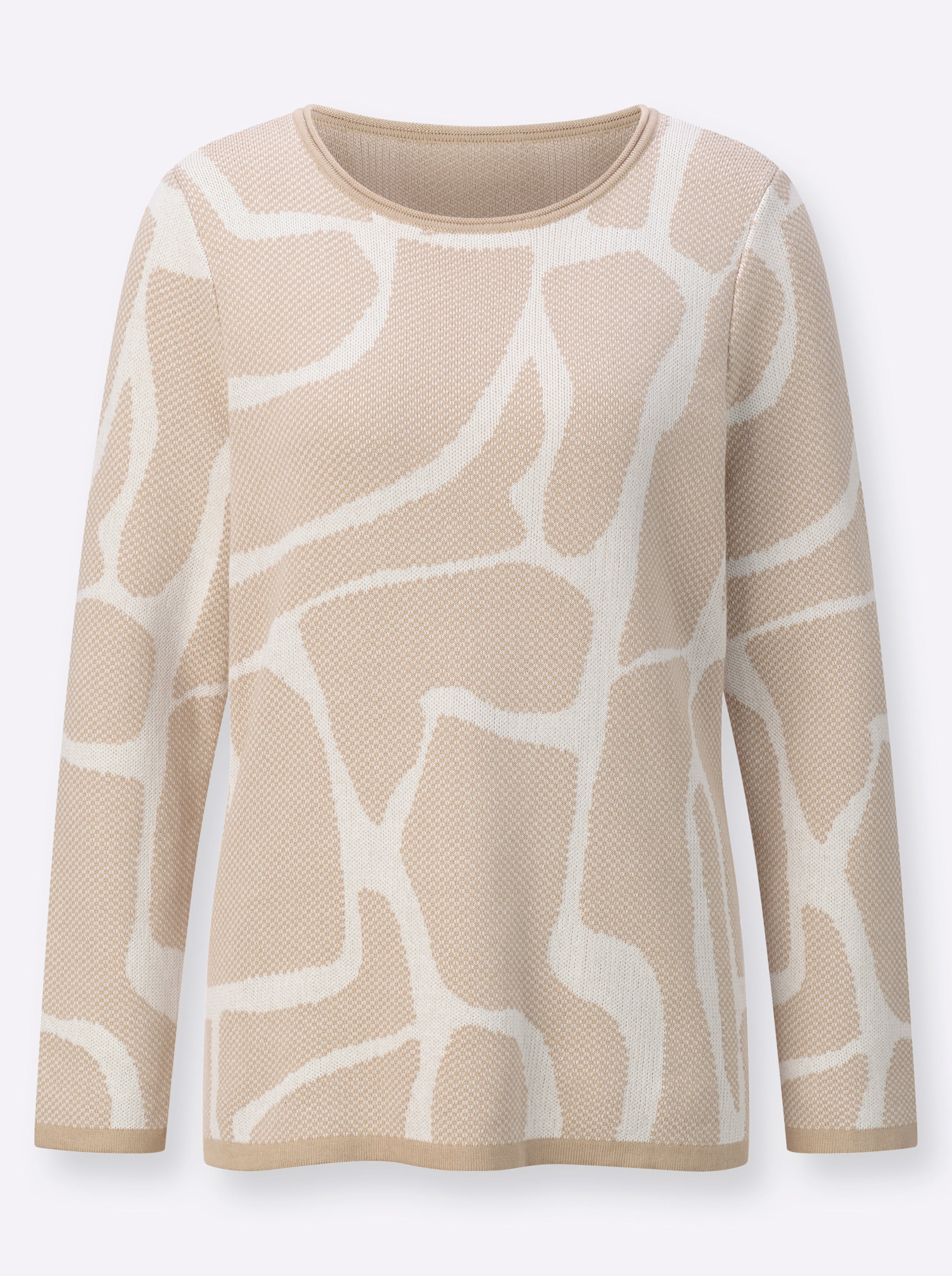 Thumbnail - Jacquardpullover