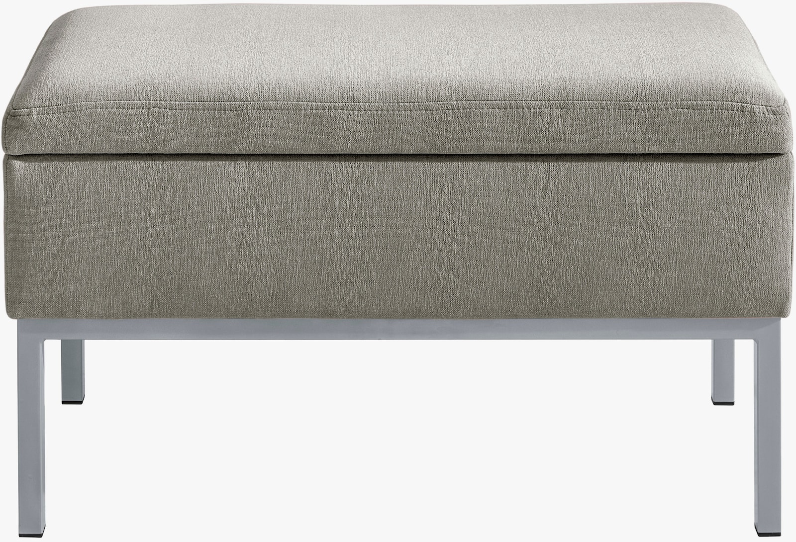 heine home Banc - gris