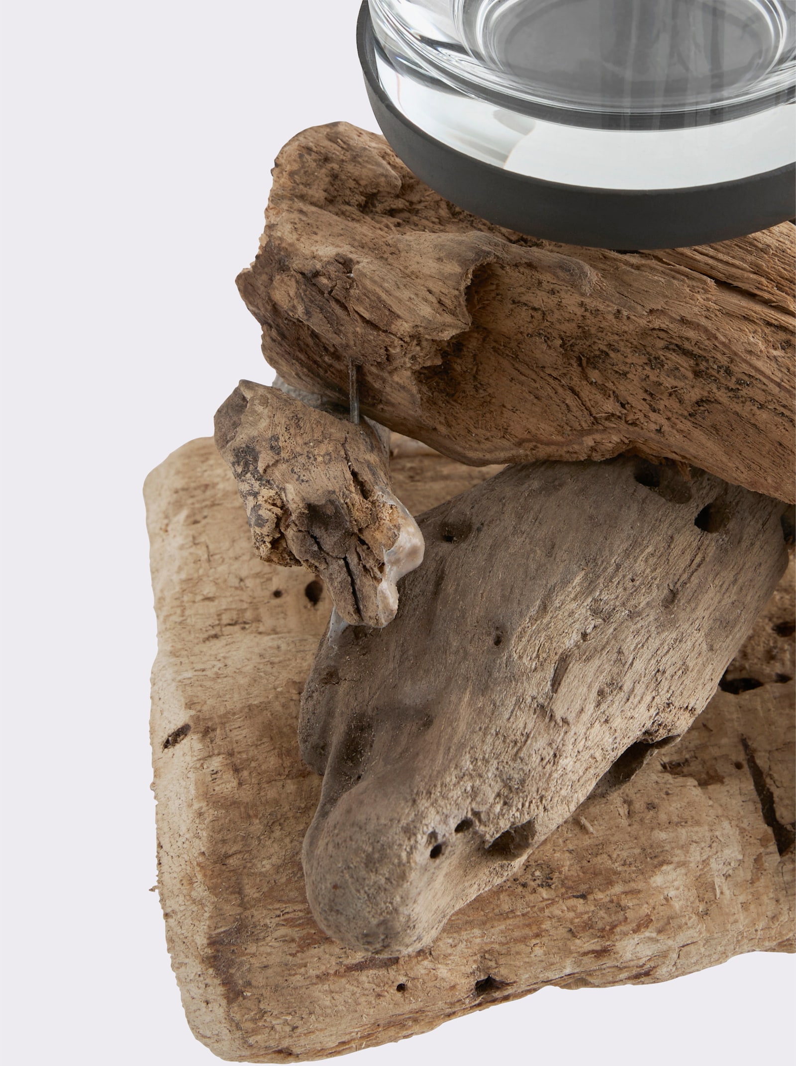 heine home Windlicht - natur