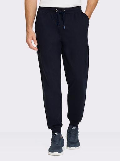 Catamaran Sports Freizeithose - marine