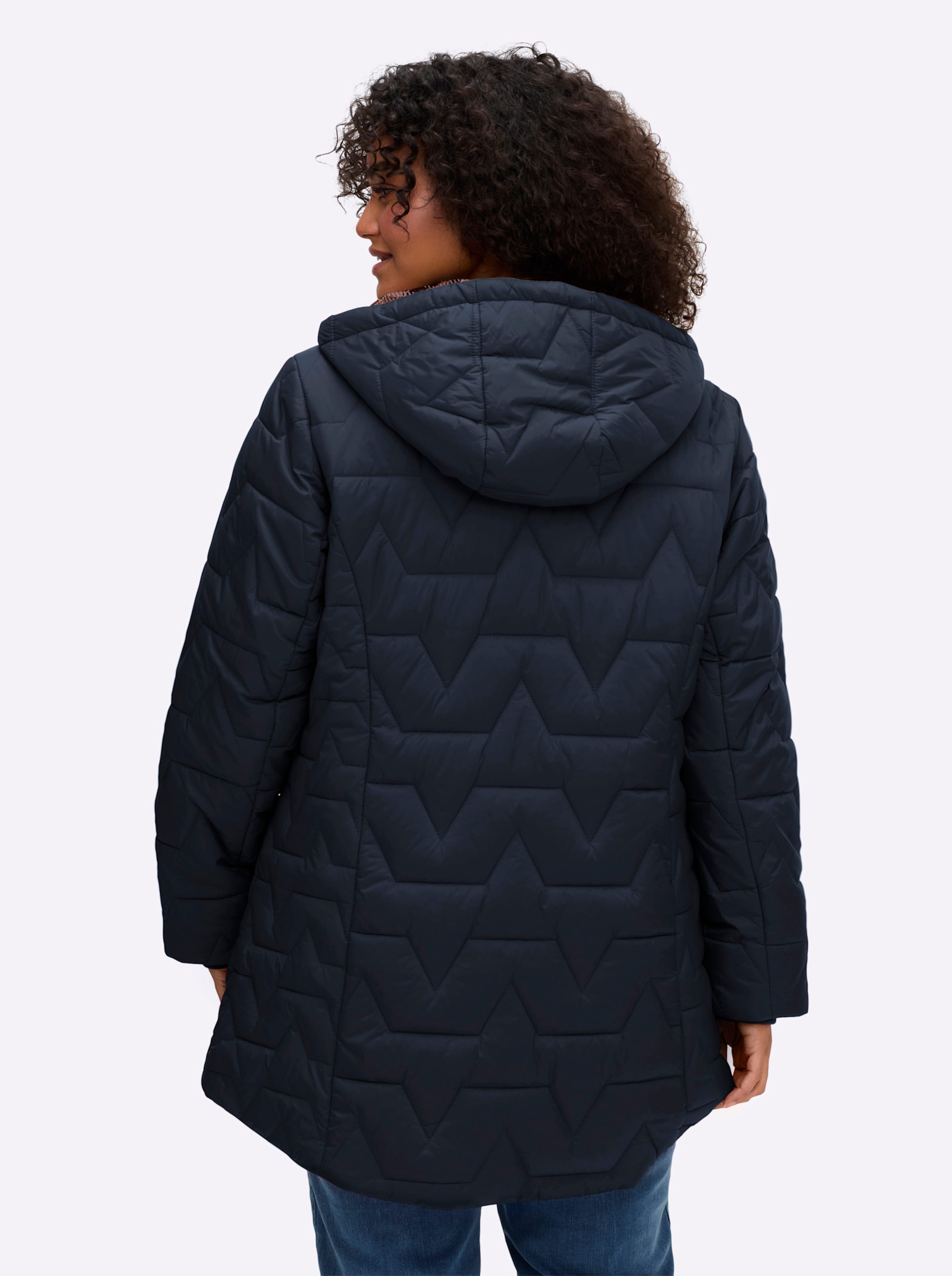 Steppjacke