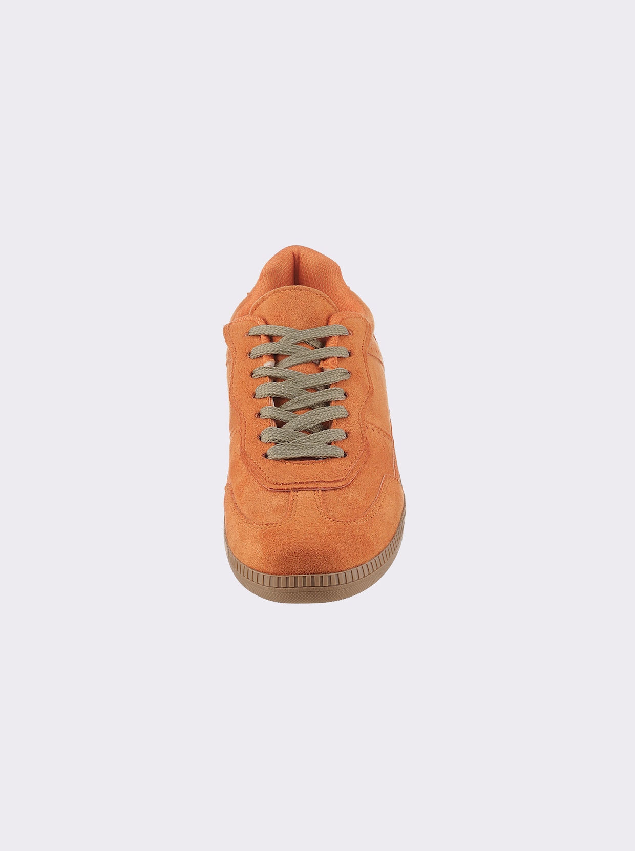 heine Sneaker - oranje