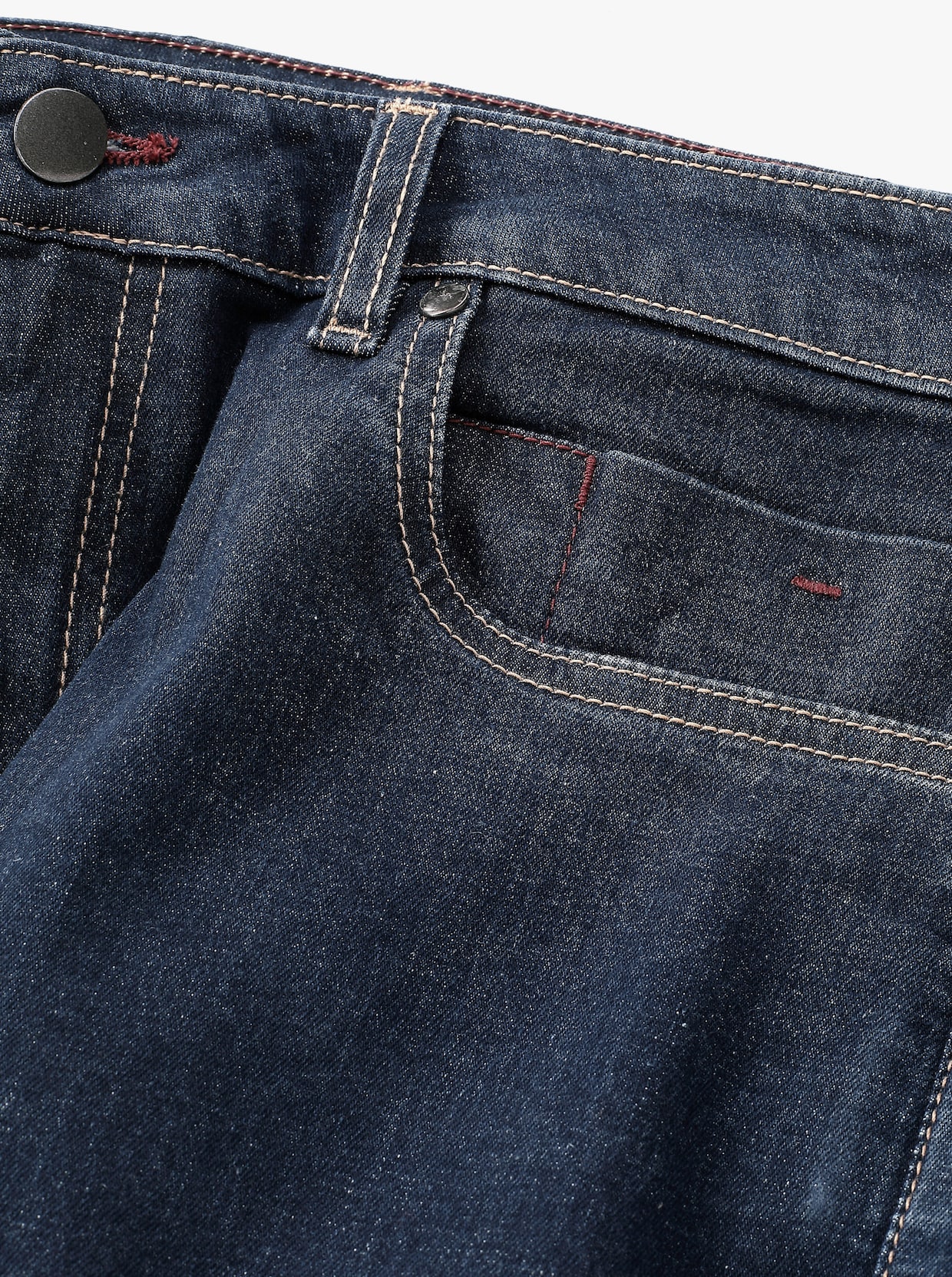 Catamaran Jeans - dark blue denim