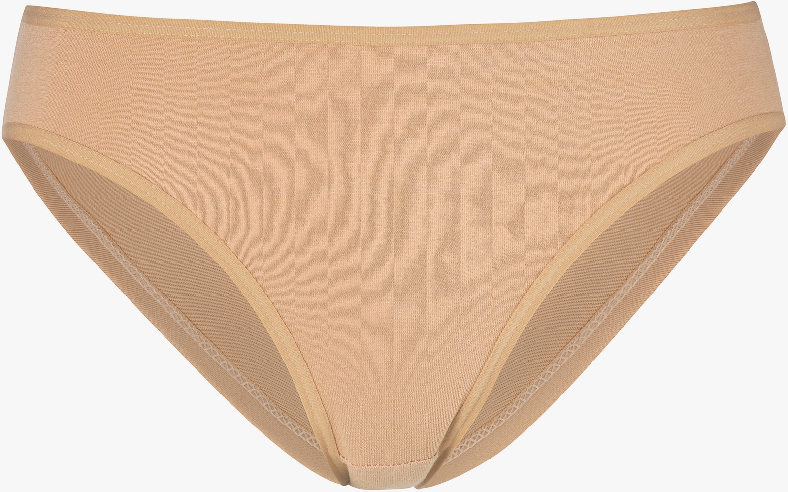 petite fleur Bikinislip - beige, zwart