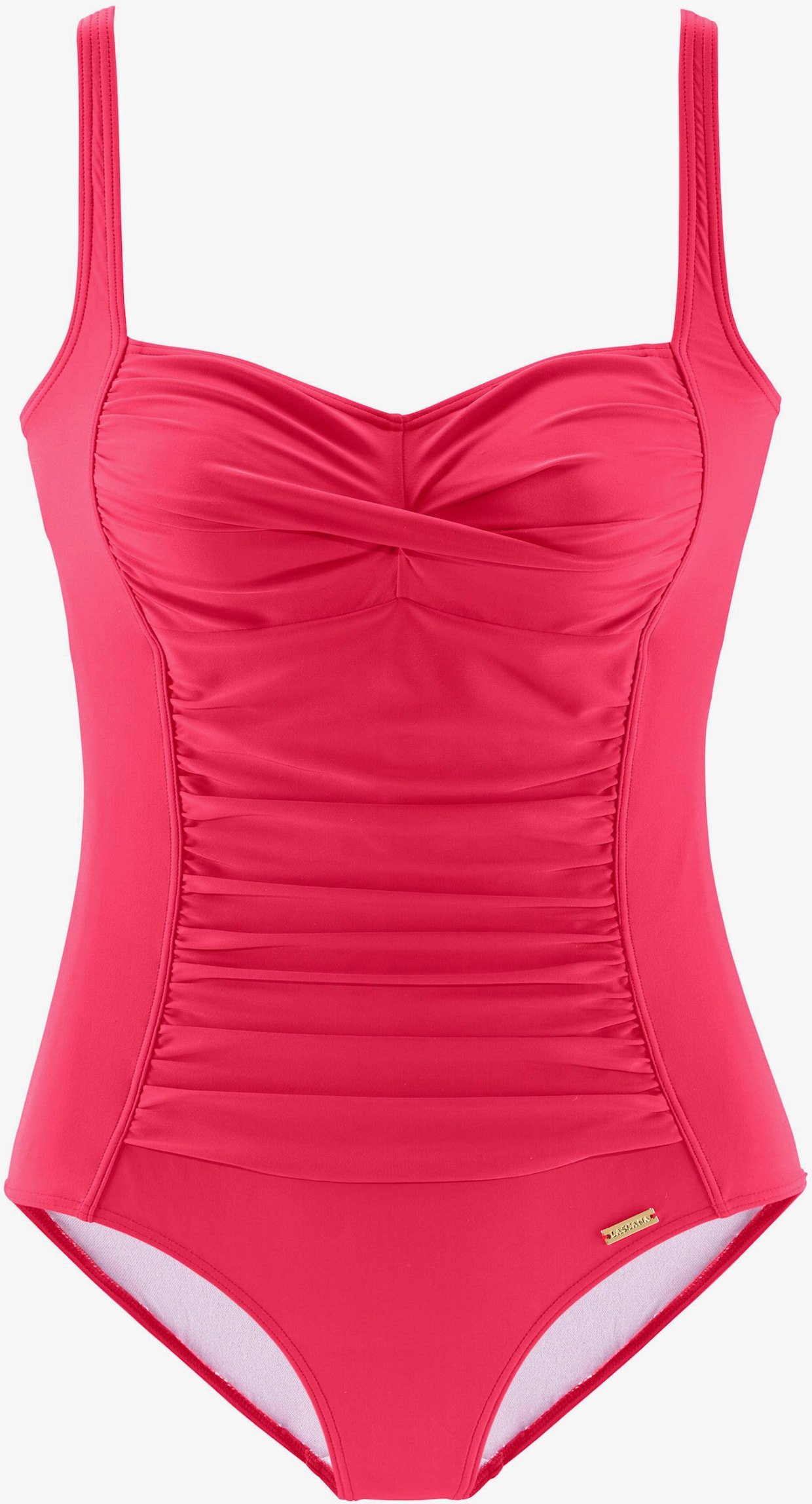 LASCANA Maillot de bain - rouge