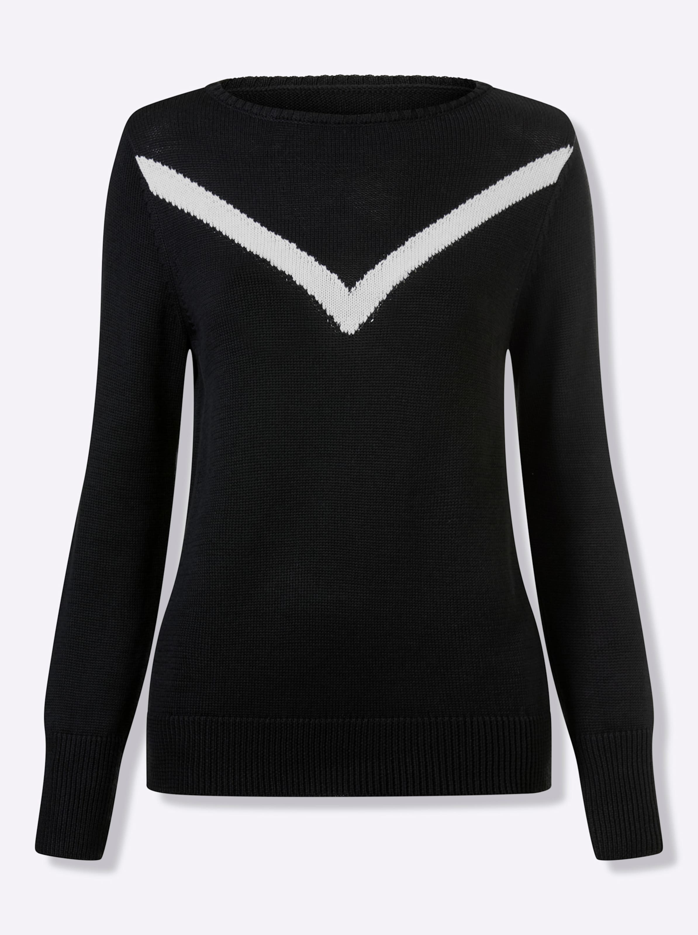 Thumbnail - Strickpullover