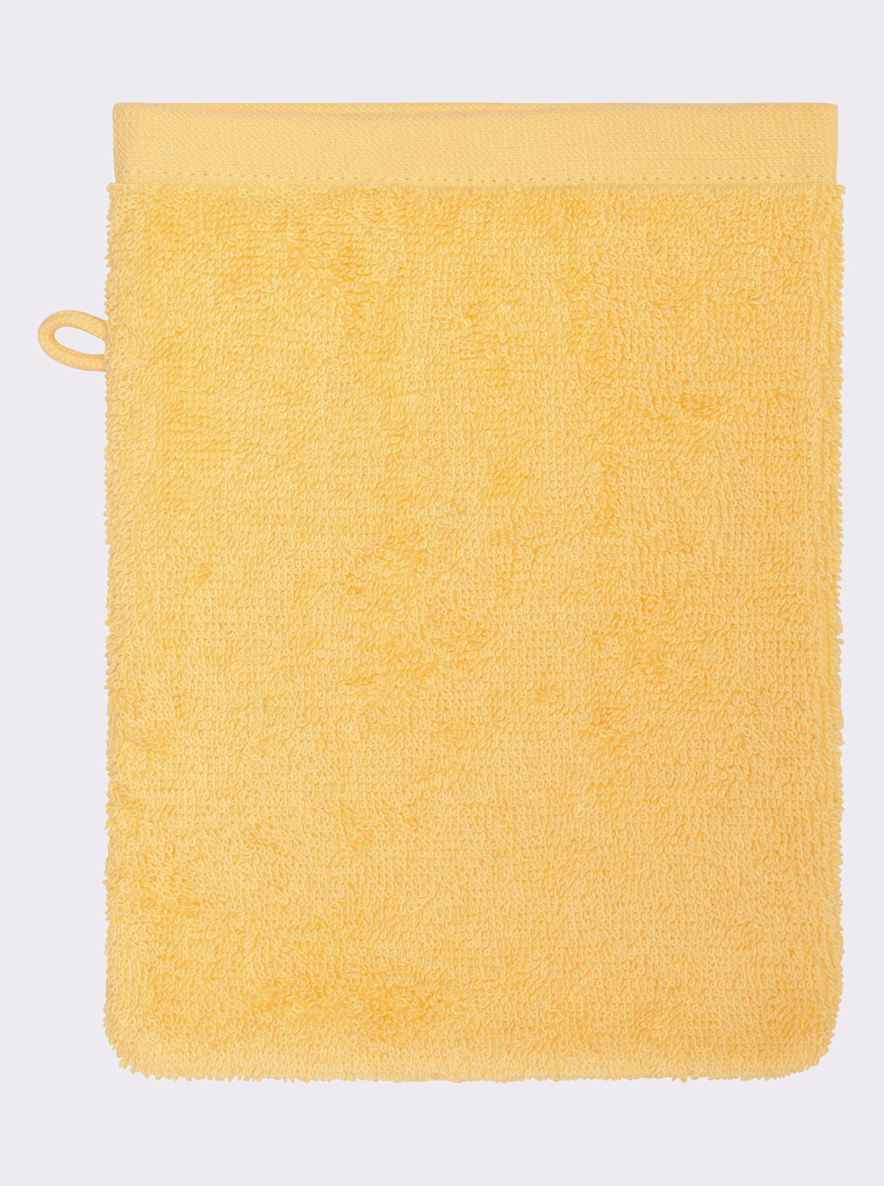 wäschepur Serviette - jaune