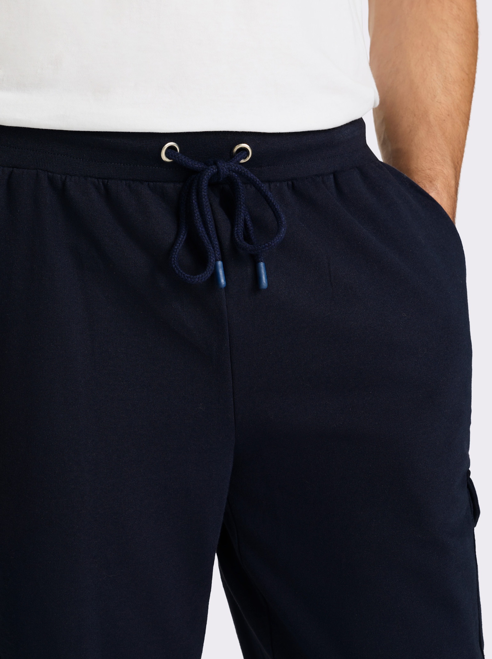 Catamaran Sports Freizeithose mit Cargo-Taschen - marine