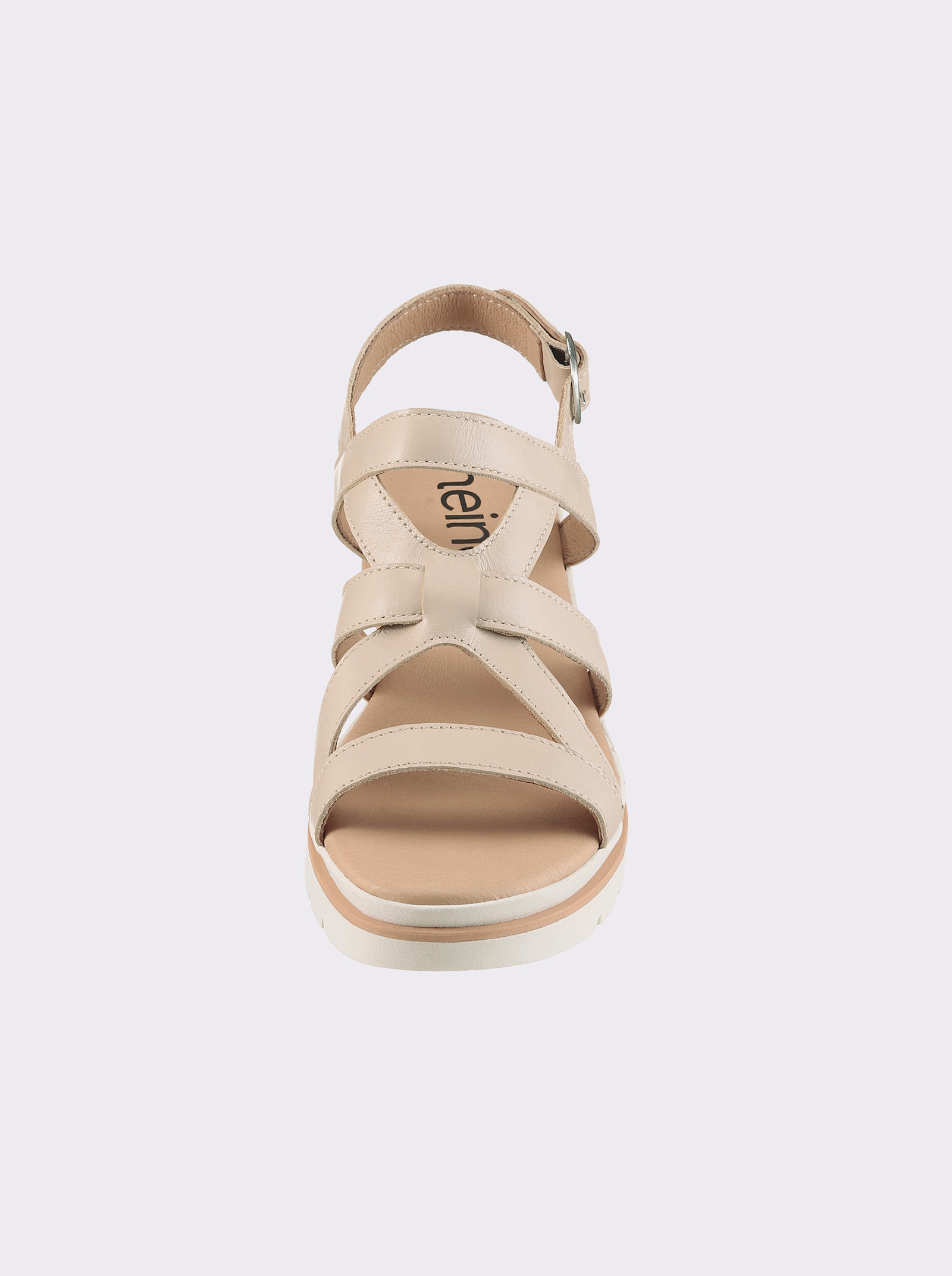 heine Sandalette - creme
