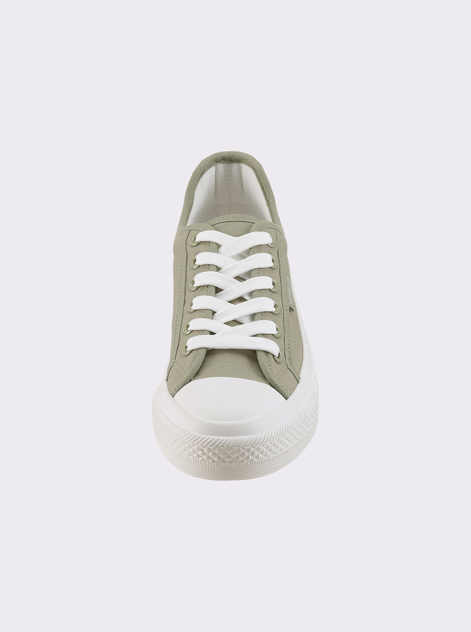 KangaROOS Sneaker mit Gummi-Laufsohle - eucalyptus