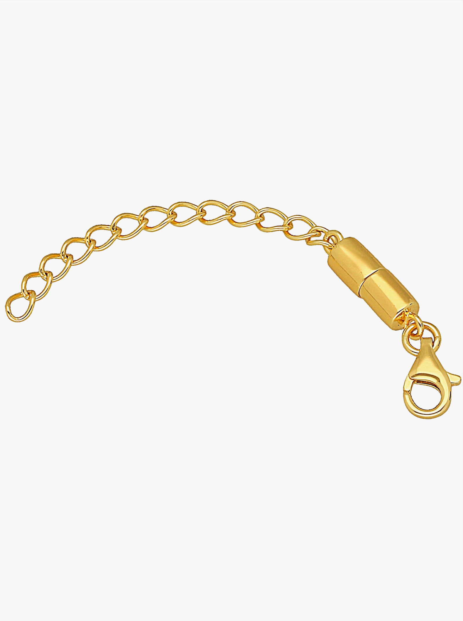 Magnetschließe - Silber vergoldet 925