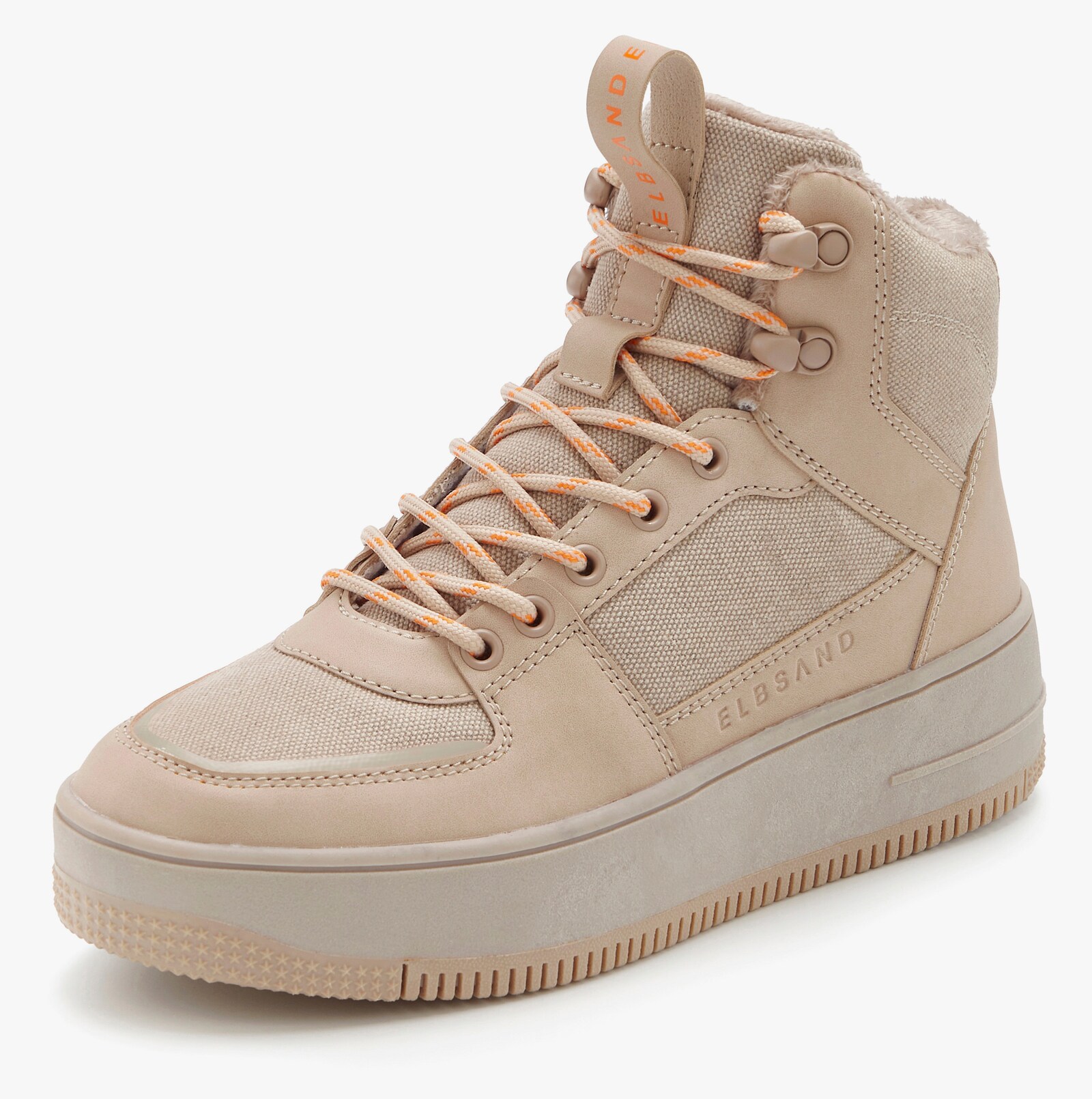 Elbsand Sneaker - beige