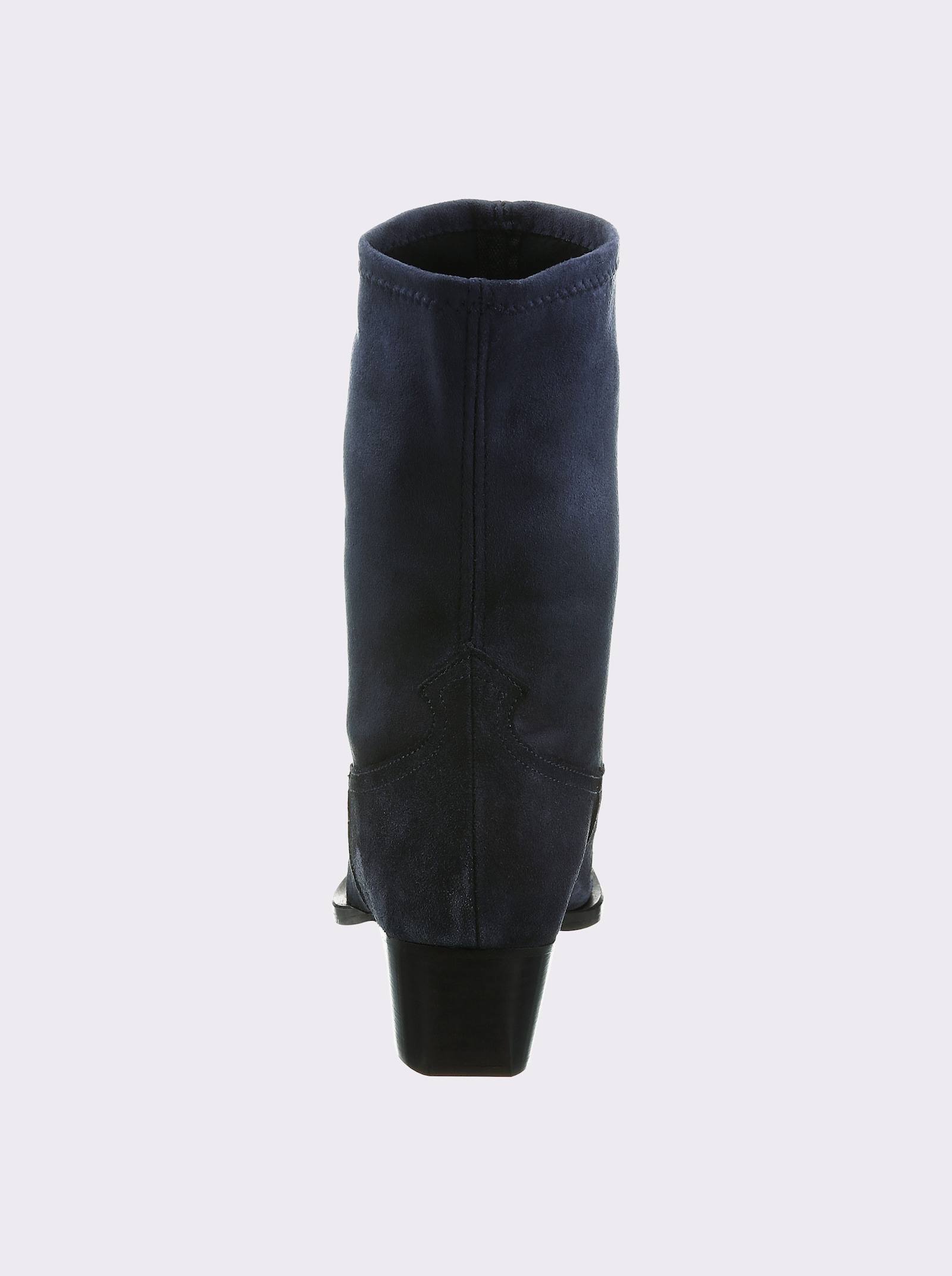 heine Stiefelette - marine