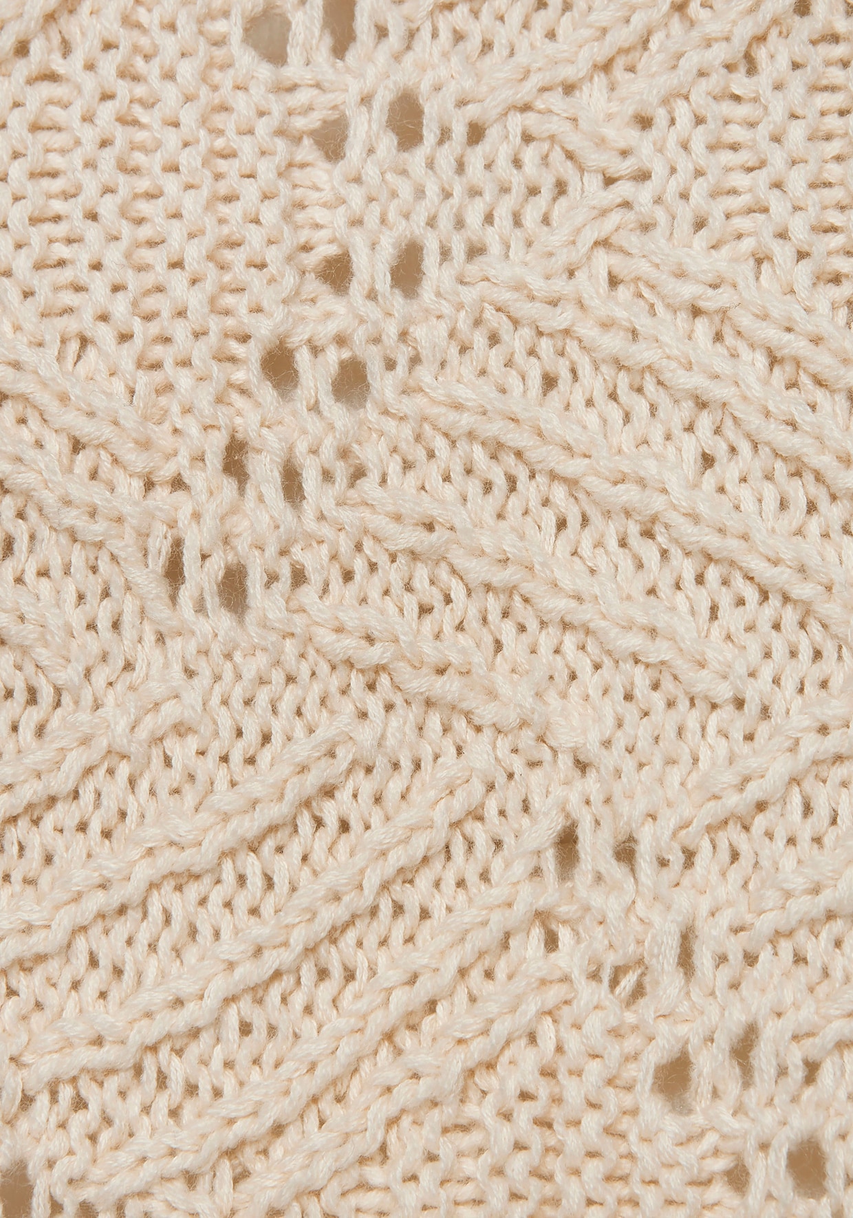 LASCANA Pull chauve-souris - beige