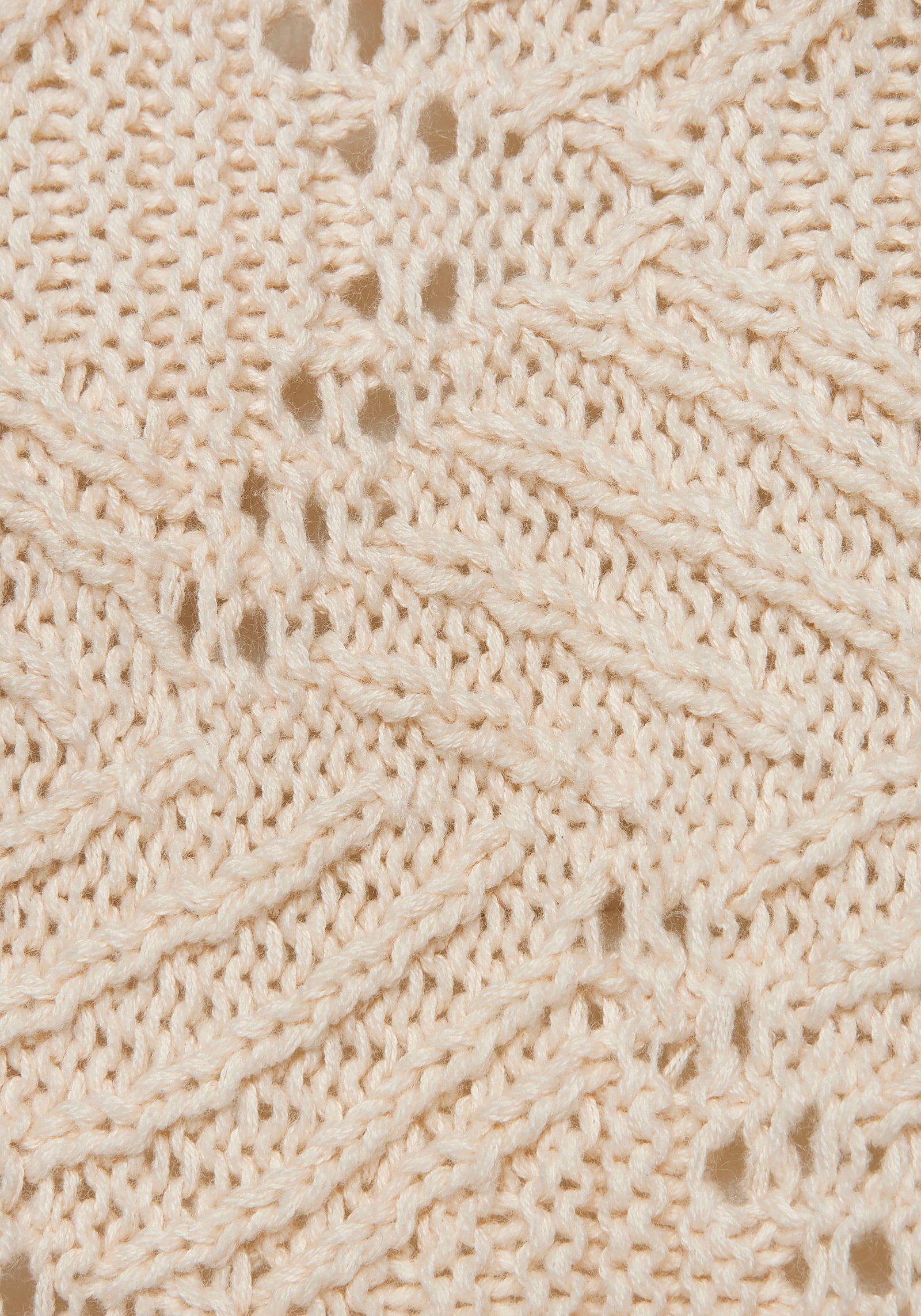 LASCANA Fledermauspullover - beige