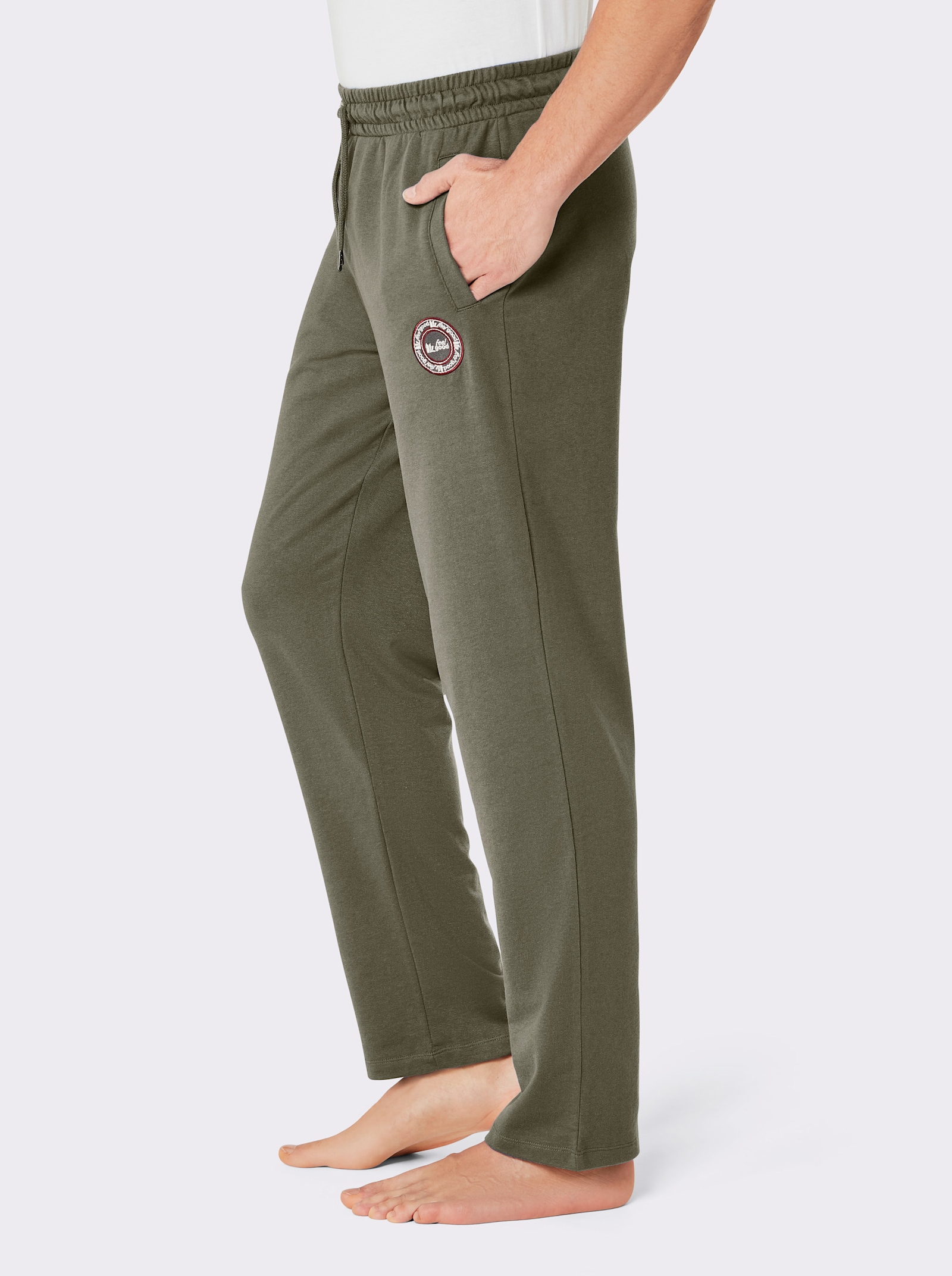 feel good Hose - khaki