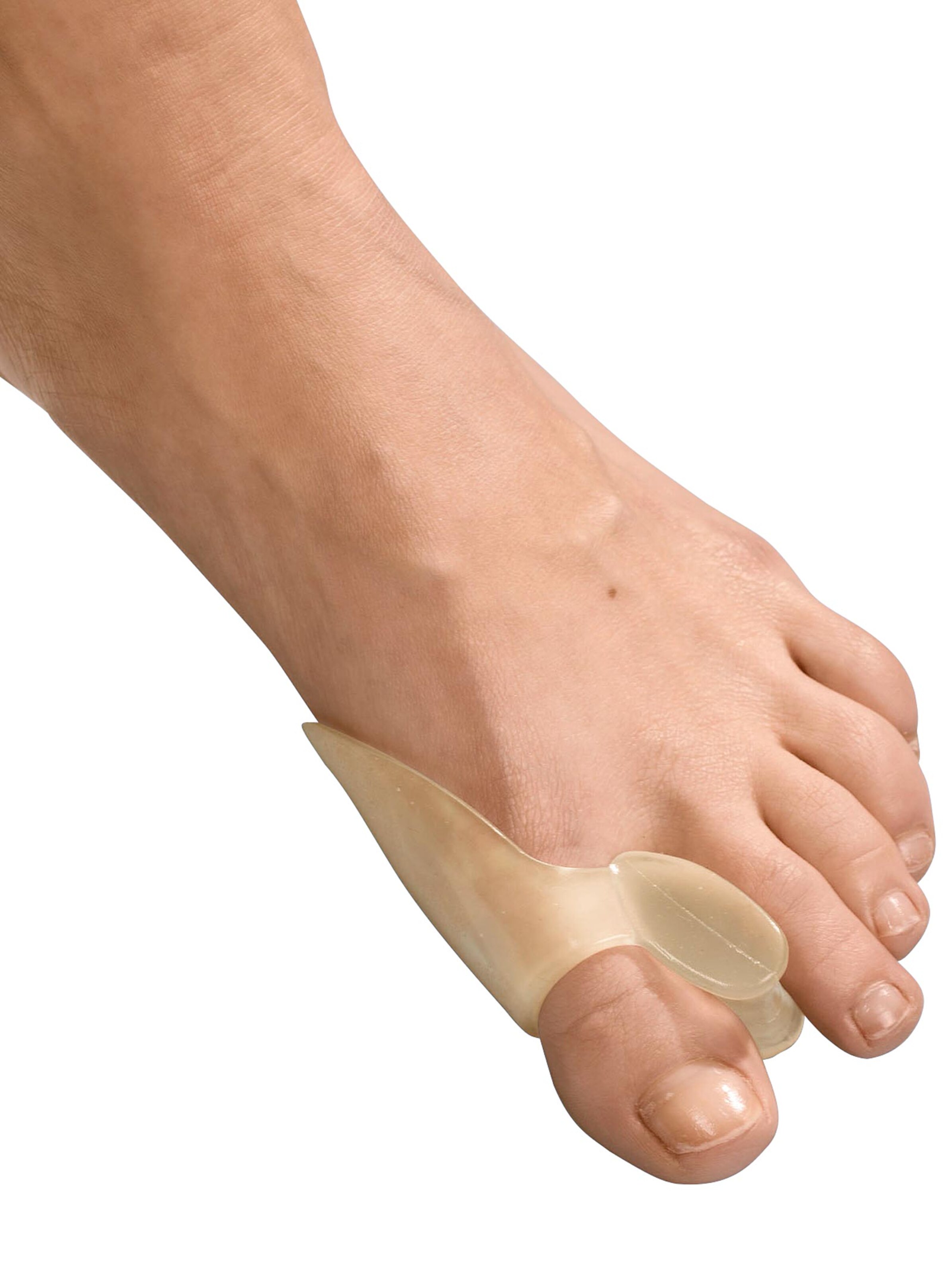 Hallux-Korrektor - beige