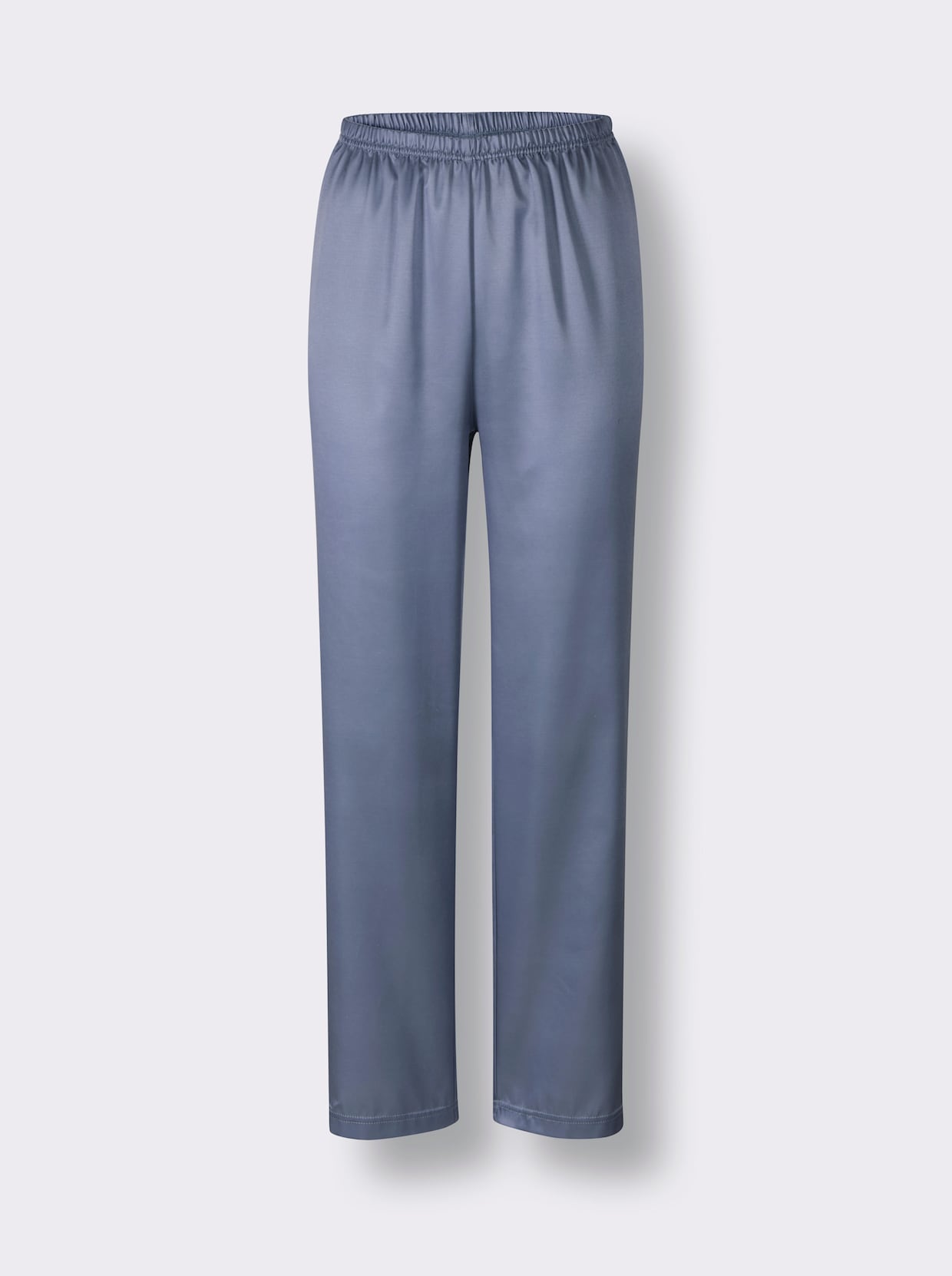 wäschepur Pyjama - taubenblau