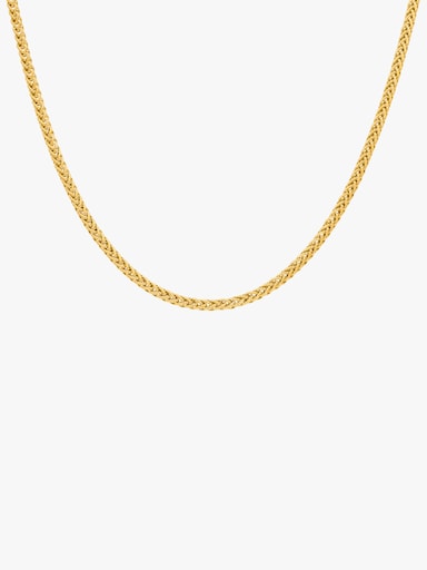 Kette - Gelbgold 375