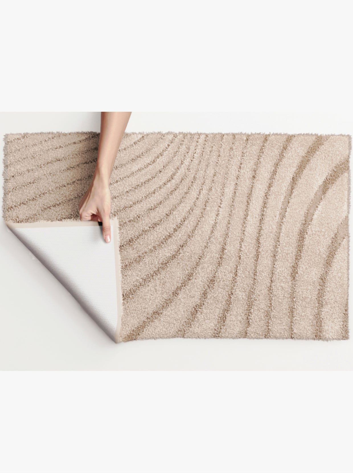 Grund Badematte - beige