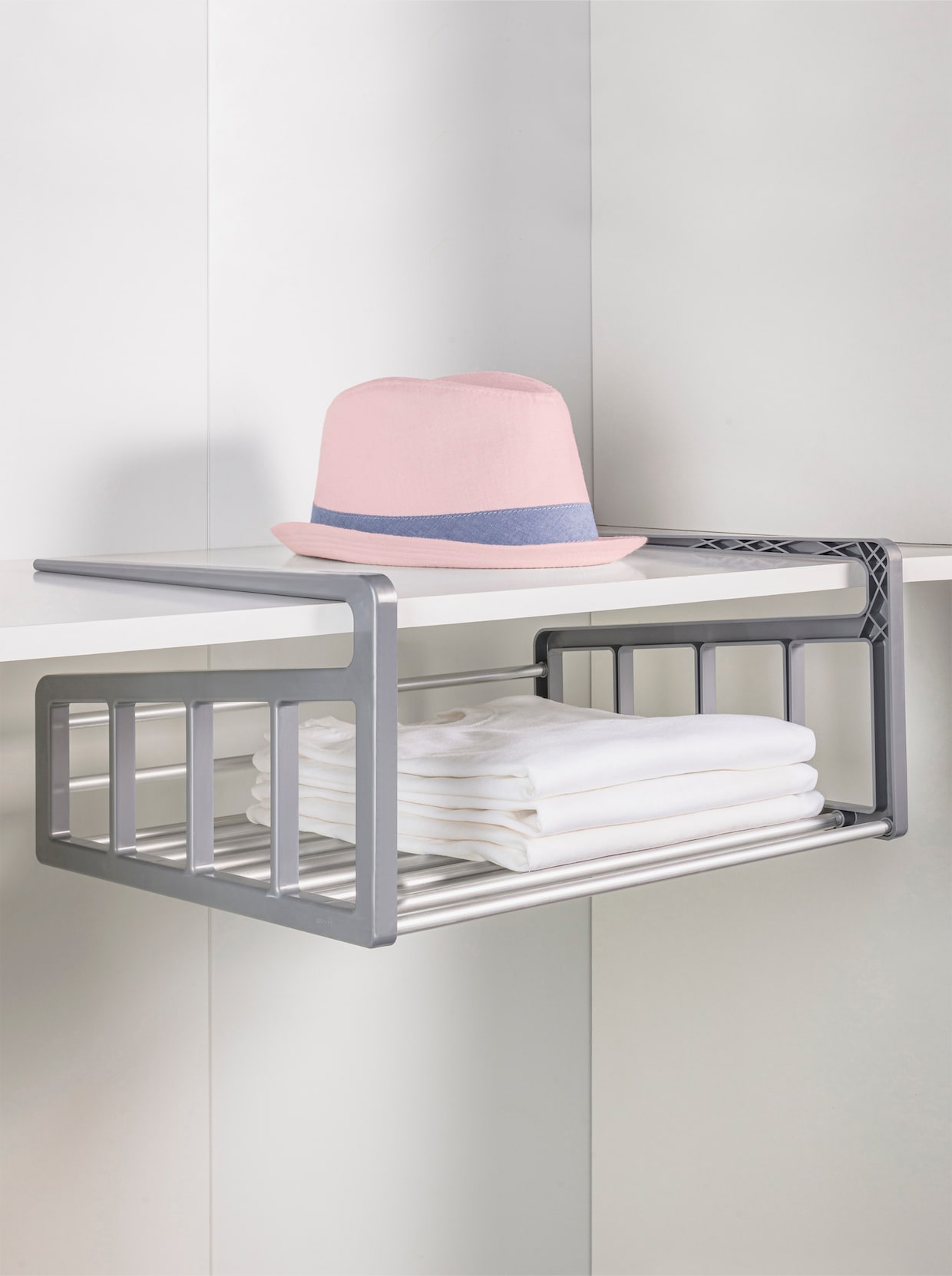 heine home Organisateur - couleur argent