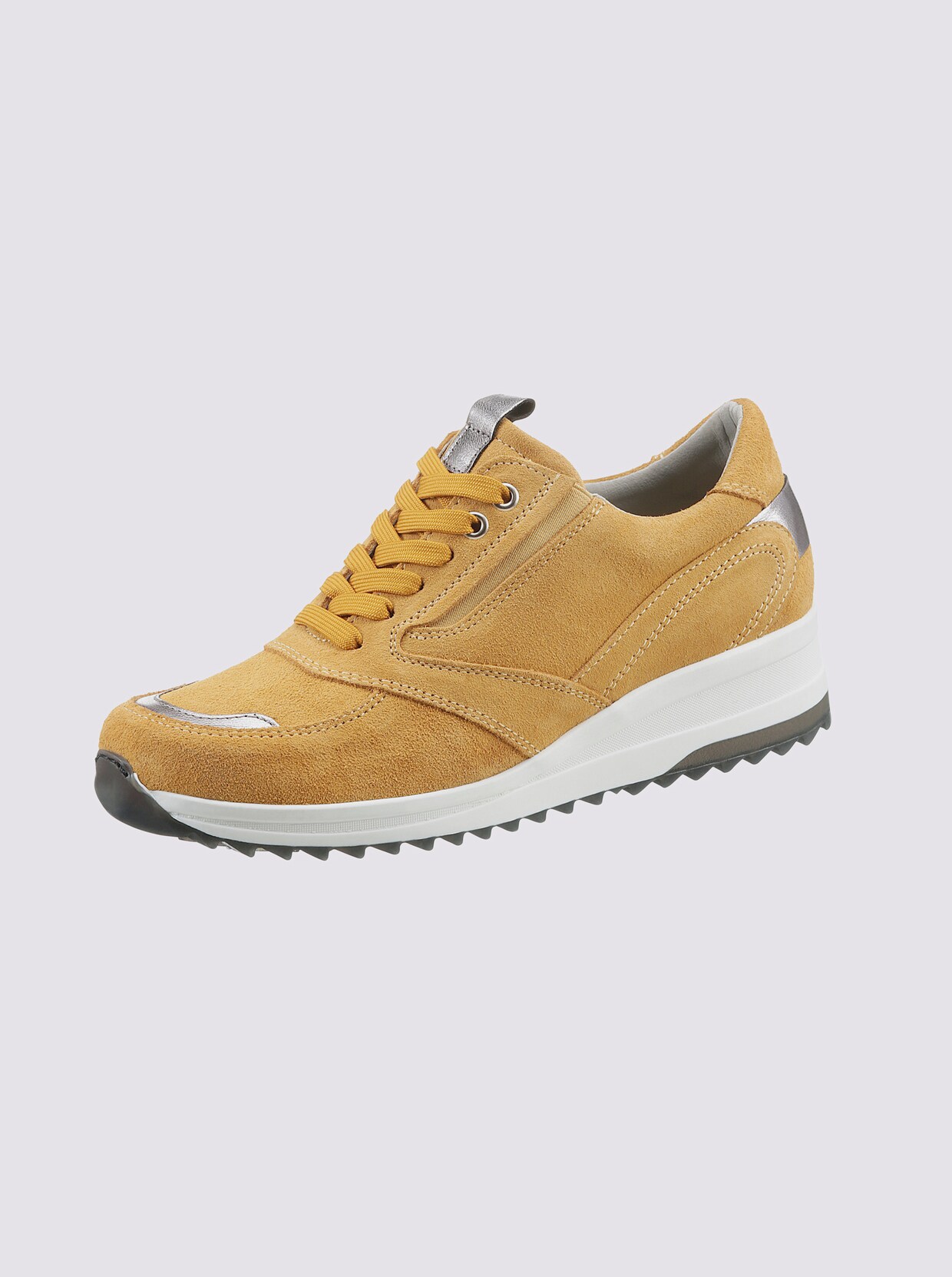 heine Sneaker - gelb