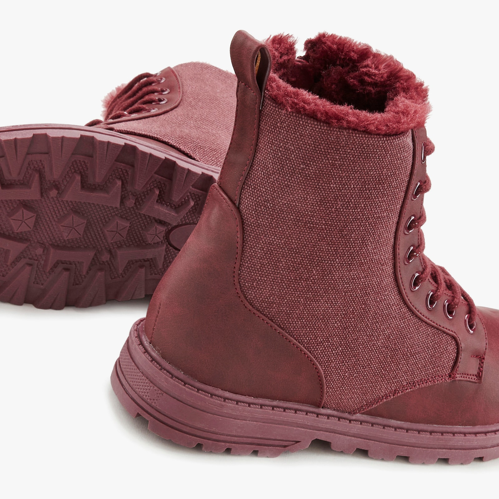 Vivance Stiefelette - bordeaux
