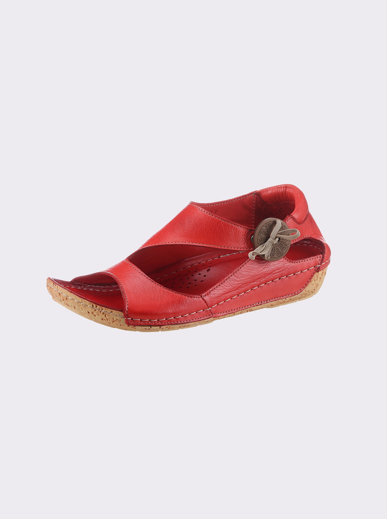 Gemini Sandalen - rood