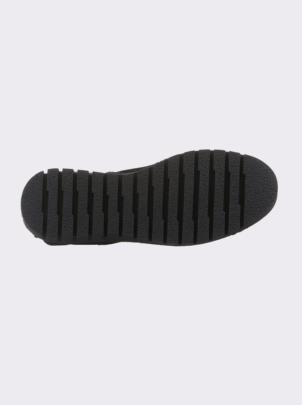 airsoft modern+ Stiefelette - schwarz