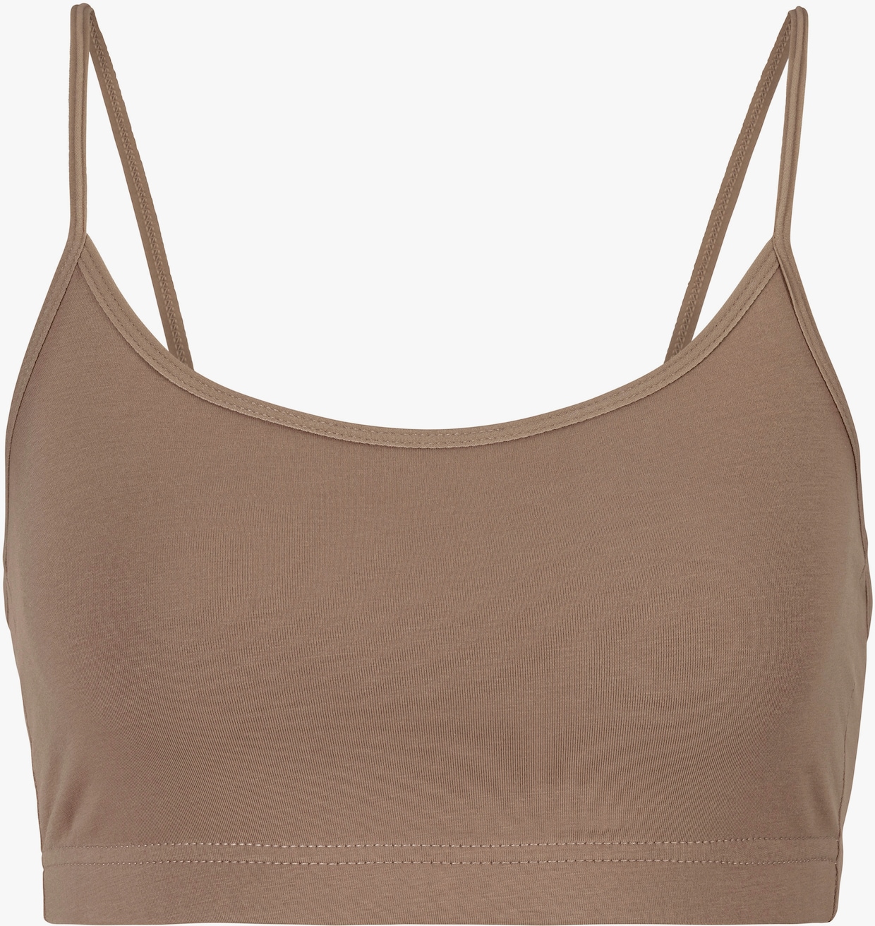 LASCANA Bustier - couleur ivoire, nougat