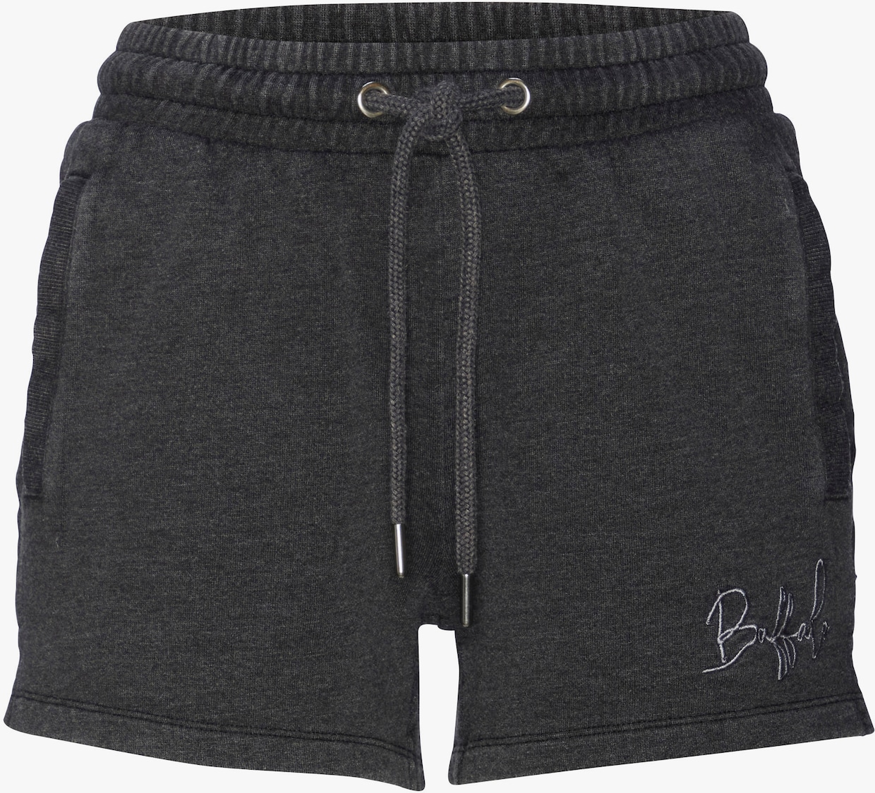 Buffalo Relaxshorts - schwarz