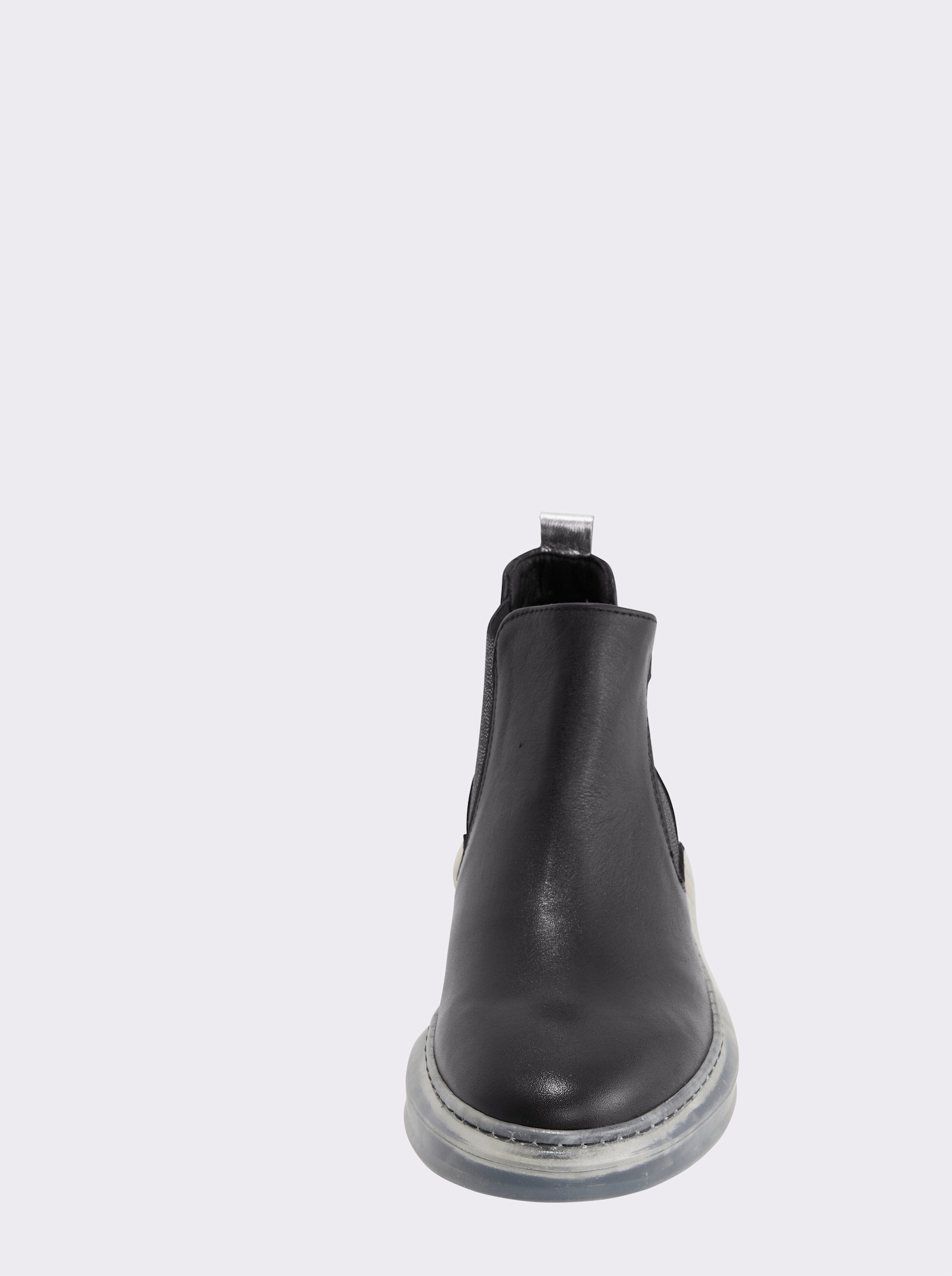 heine Bottines - noir