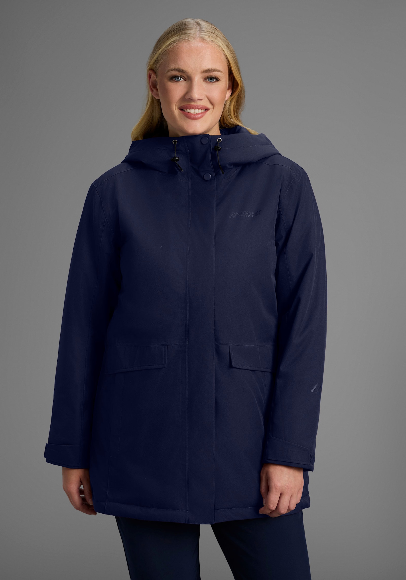 Maier Sports Winterjacke - night sky