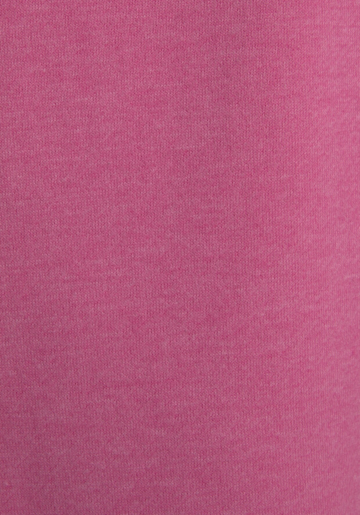Elbsand Sweatjacke - pink-meliert