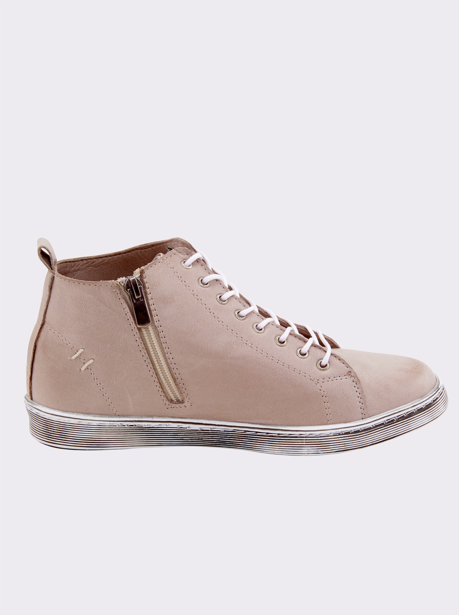 Andrea Conti Sneaker - grau