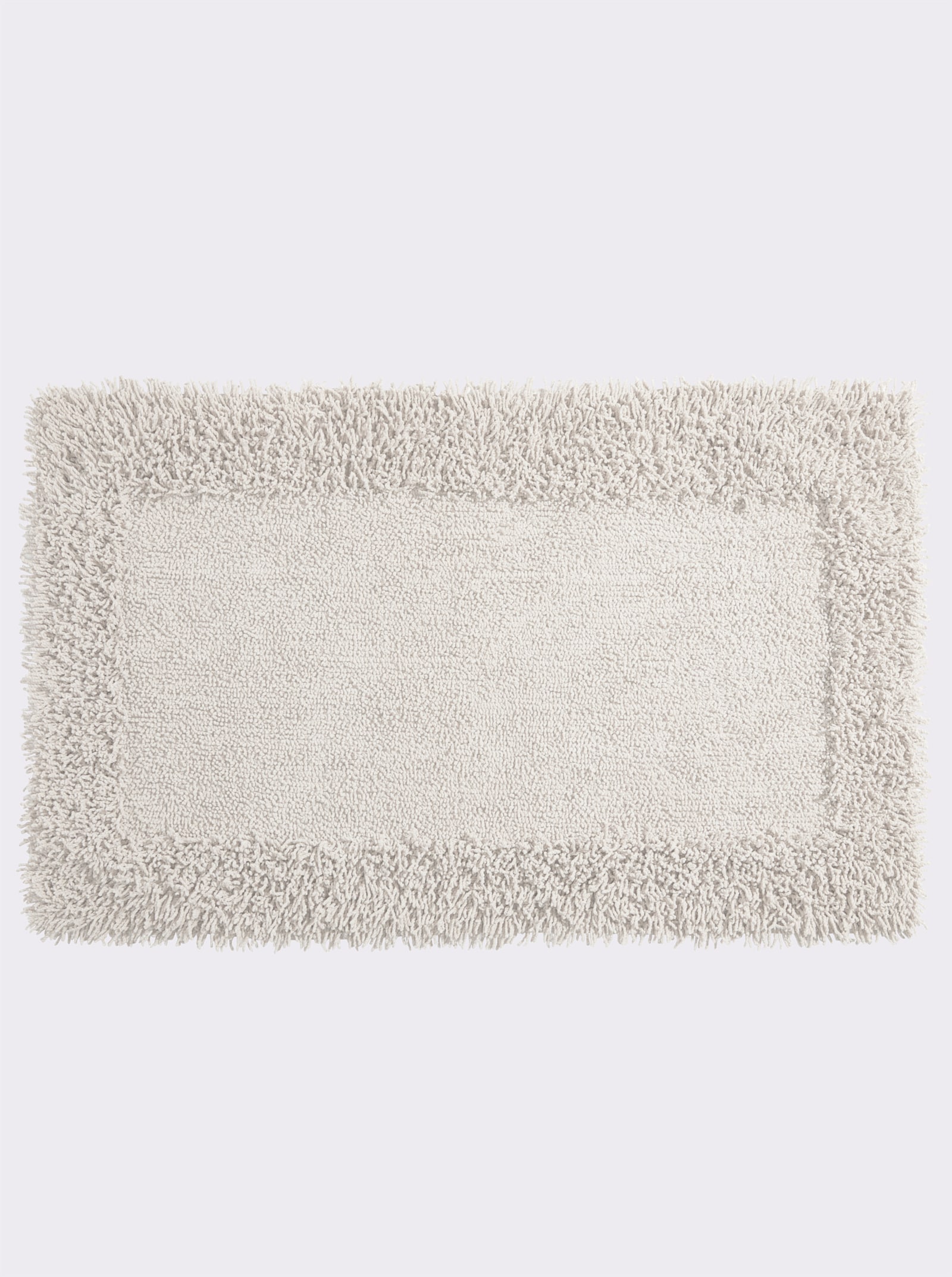 heine home Tapis de bain - écru