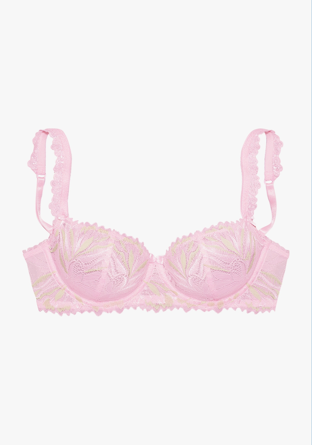 LASCANA Balconnet-BH - rose-creme