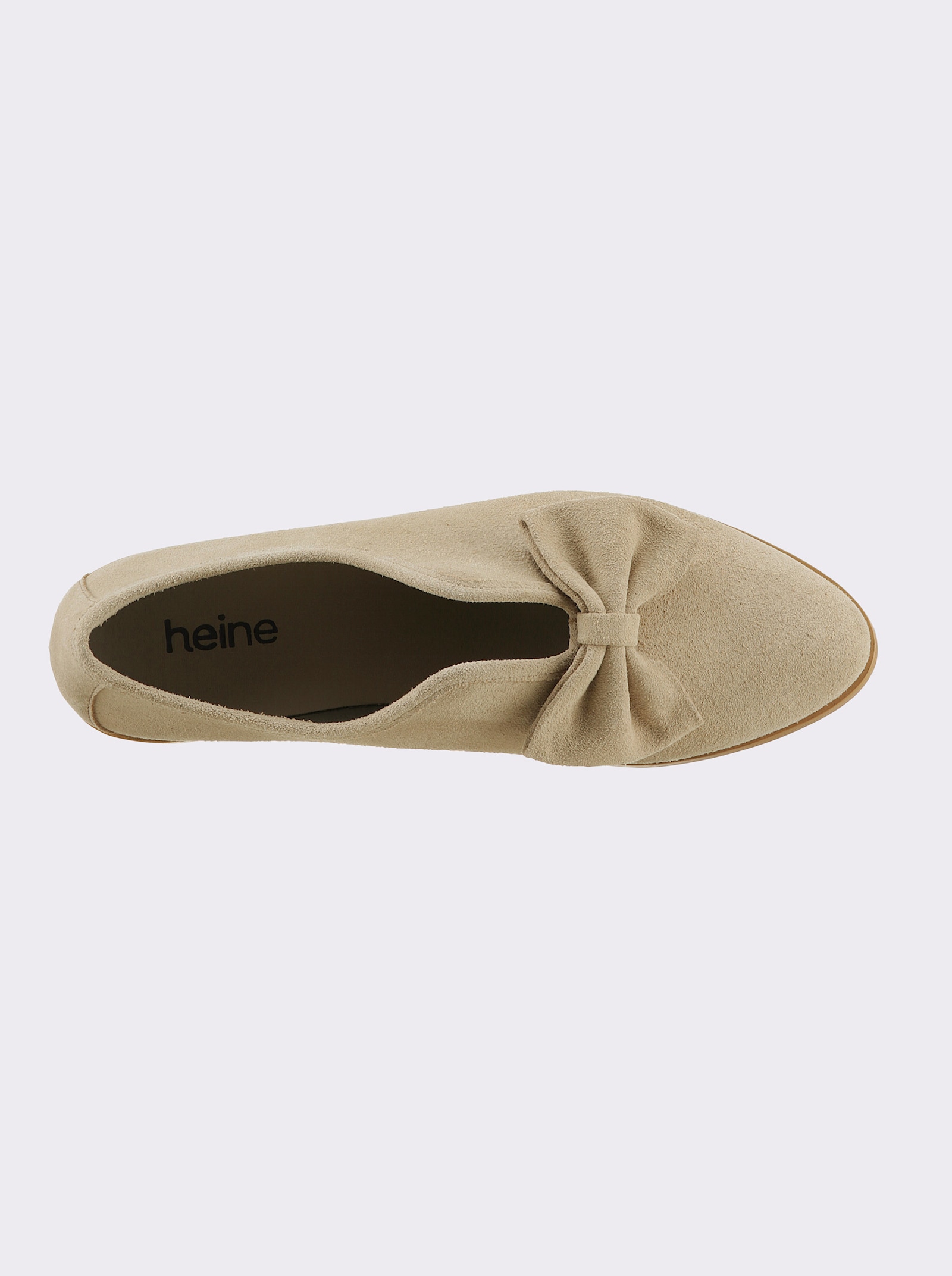 heine Slipper - sand